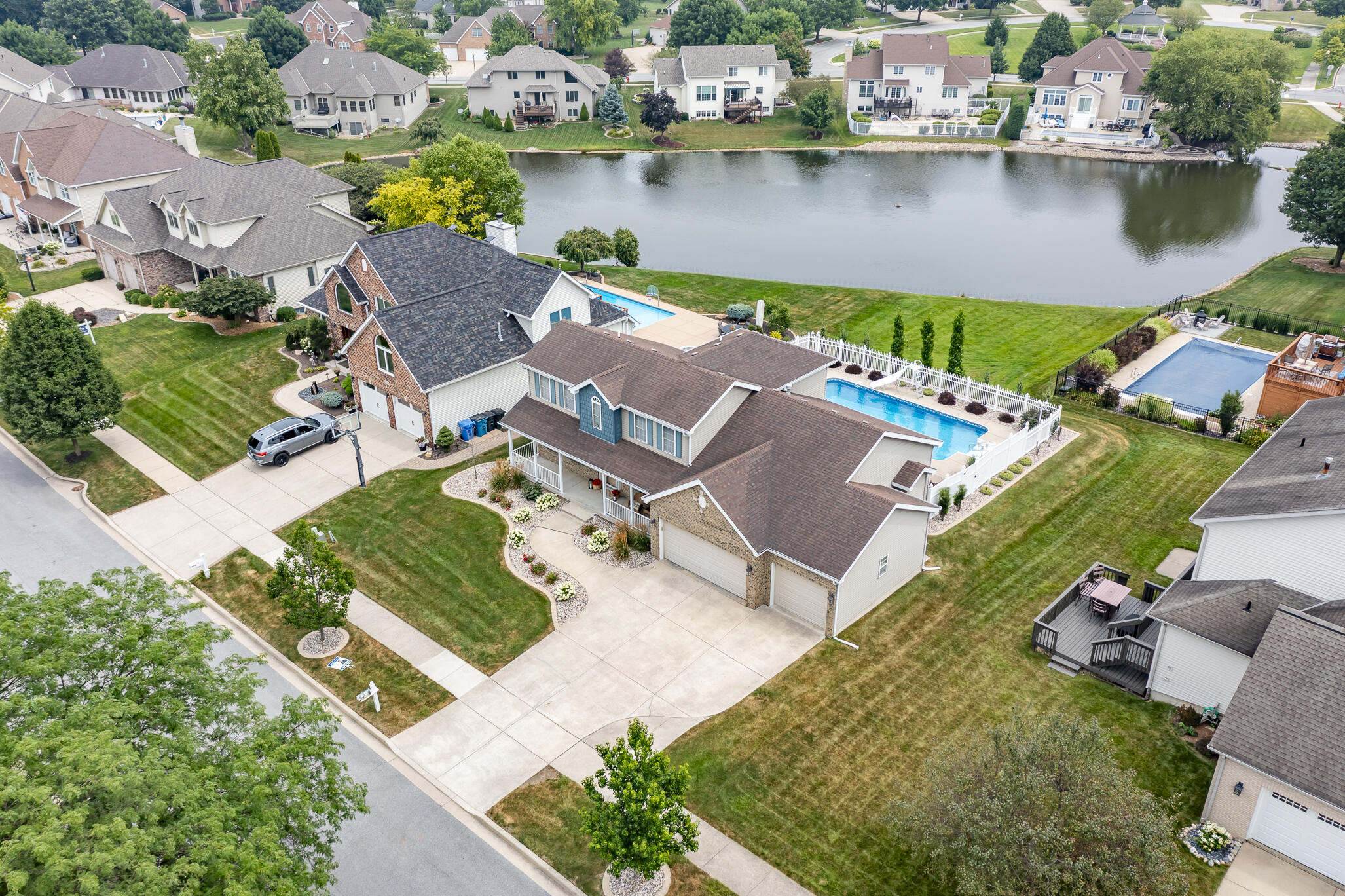 673 Davis Circle, Crown Point, IN 46307; Image #5