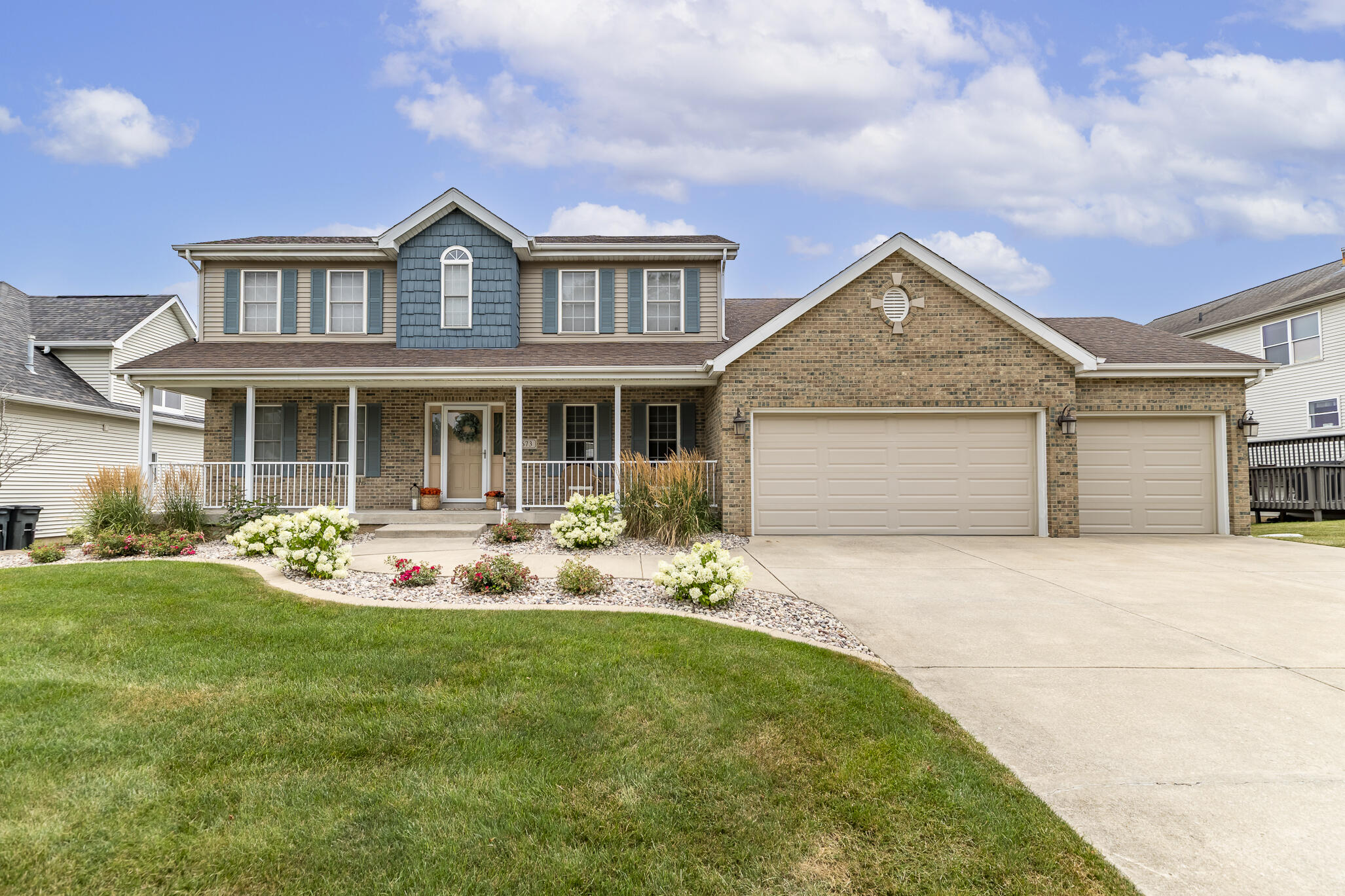 673 Davis Circle, Crown Point, IN 46307; Image #51