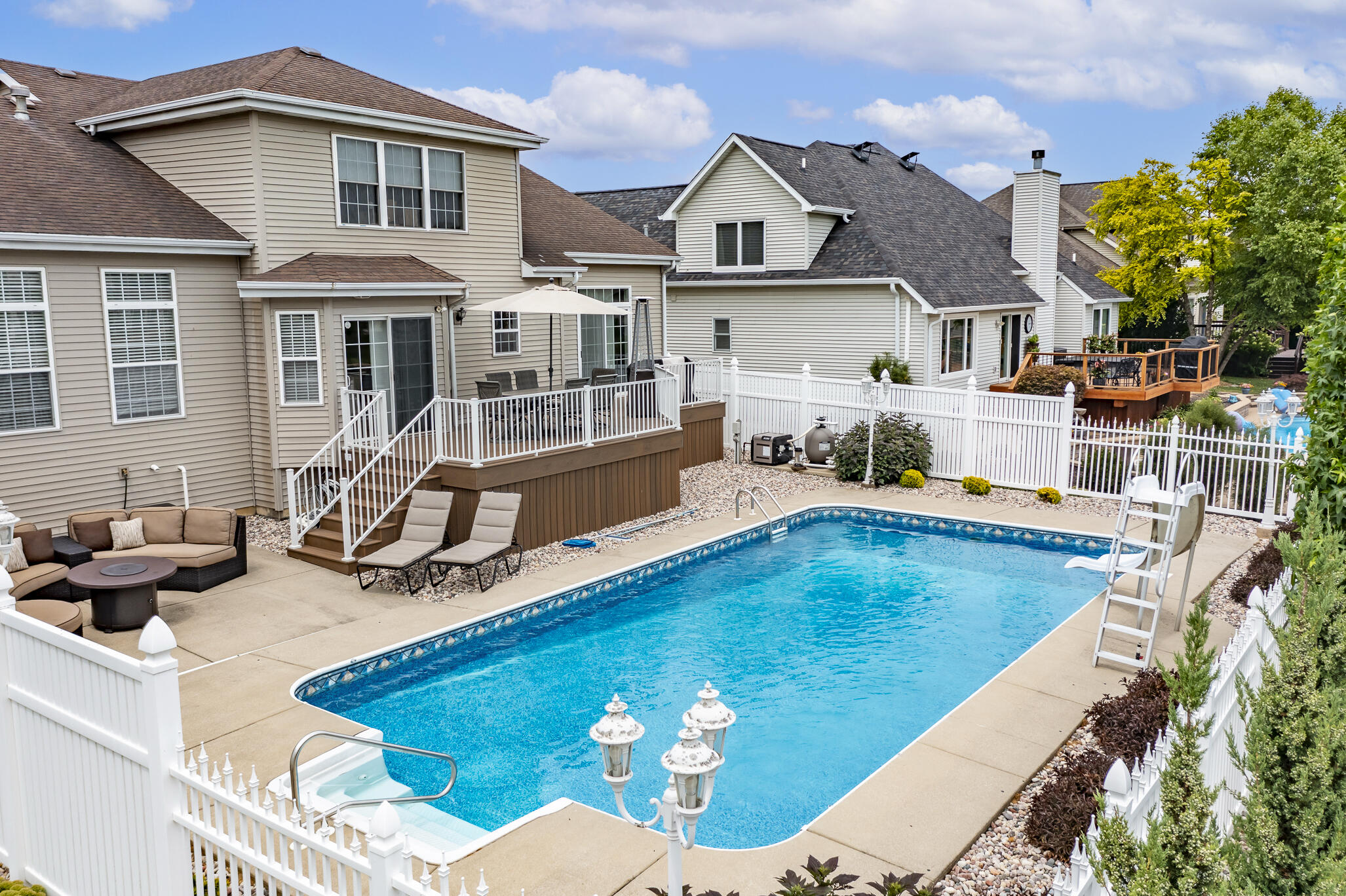 673 Davis Circle, Crown Point, IN 46307; Image #7