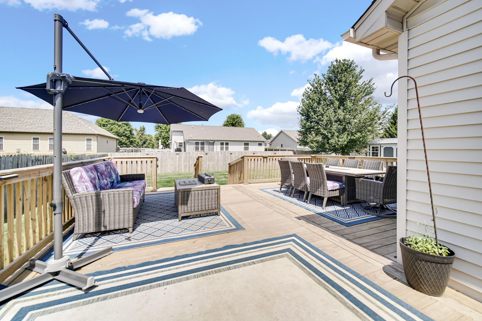 611 E Valparaiso Street, Westville, IN 46391; Image #11