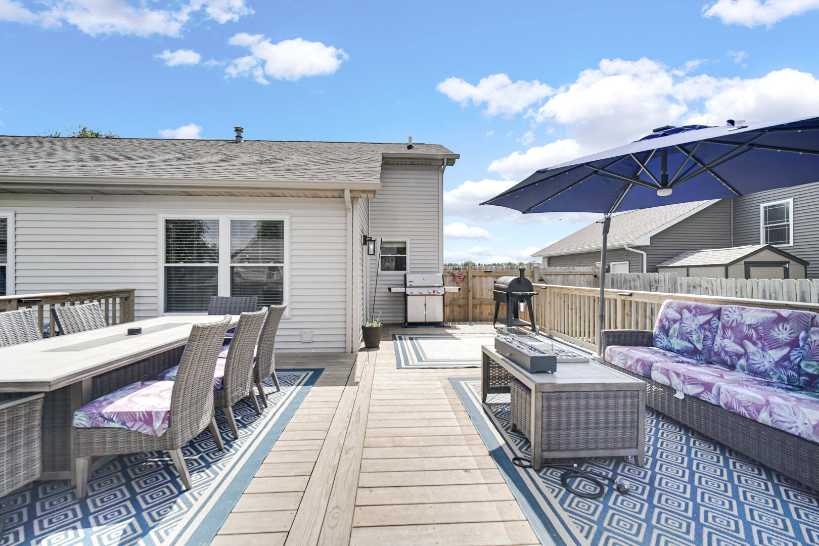 611 E Valparaiso Street, Westville, IN 46391; Image #13