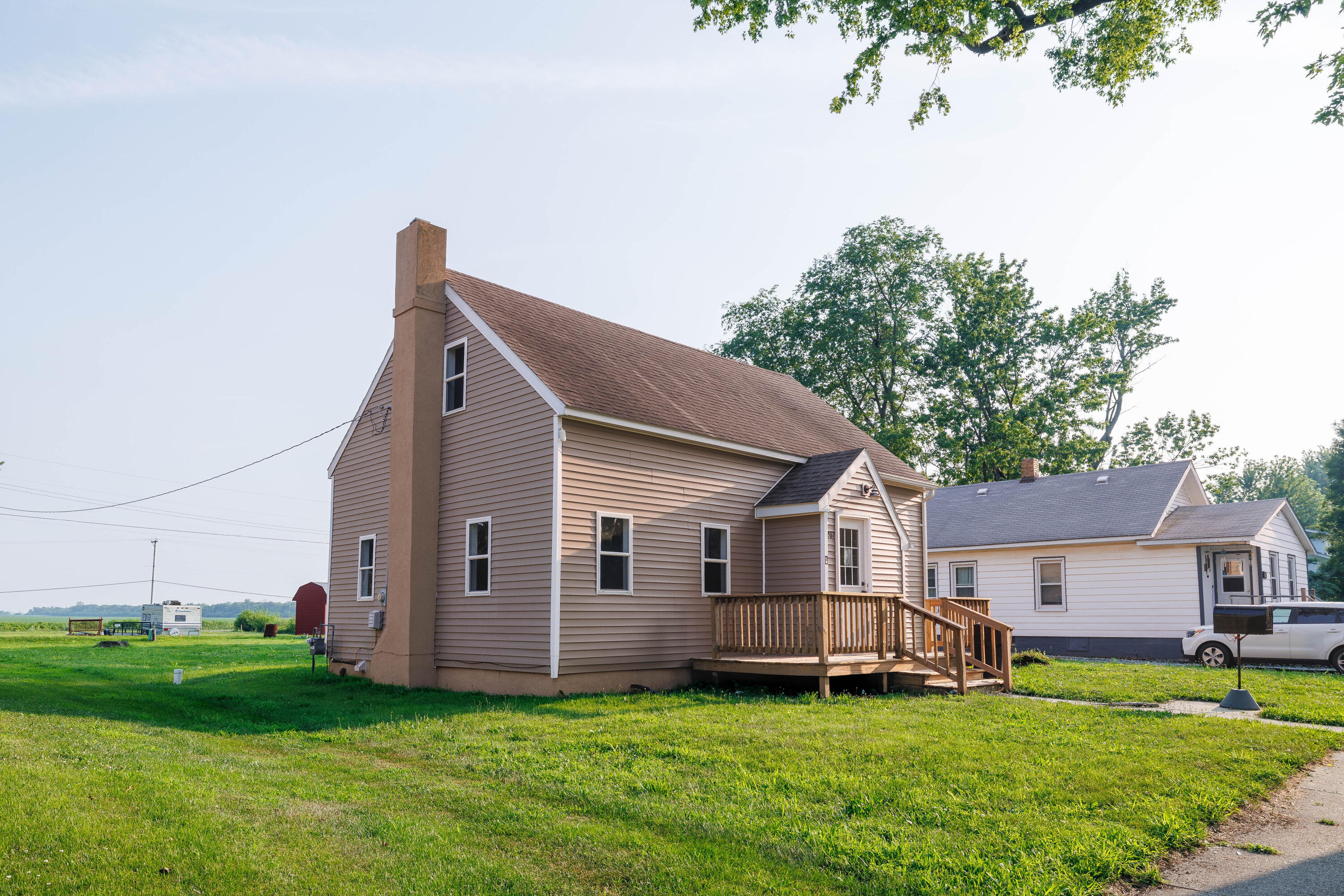 207 E Allen Street, Kentland, IN 47951; Image #2