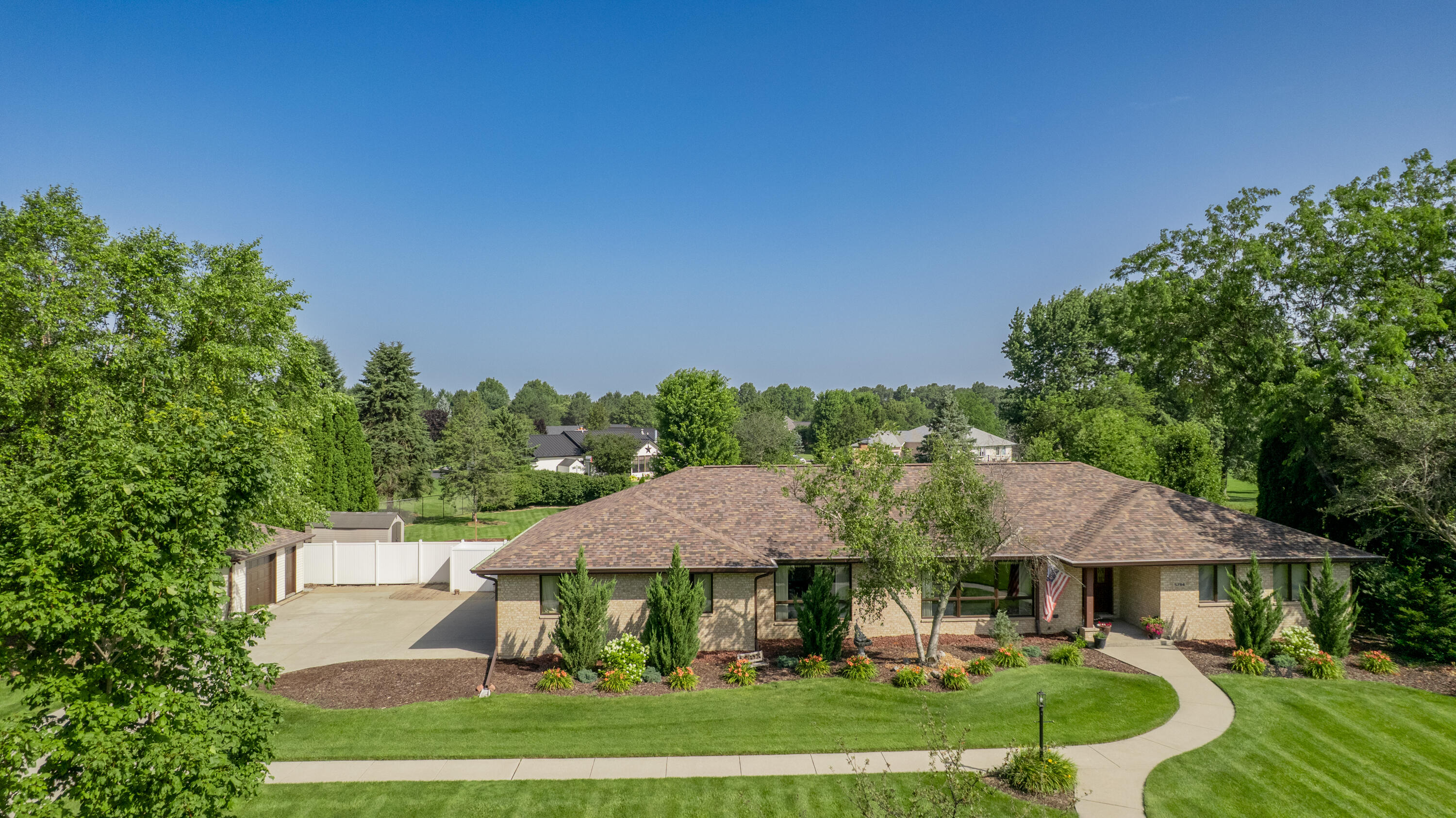 5794 E 107th Place, Crown Point, IN 46307; Image #2