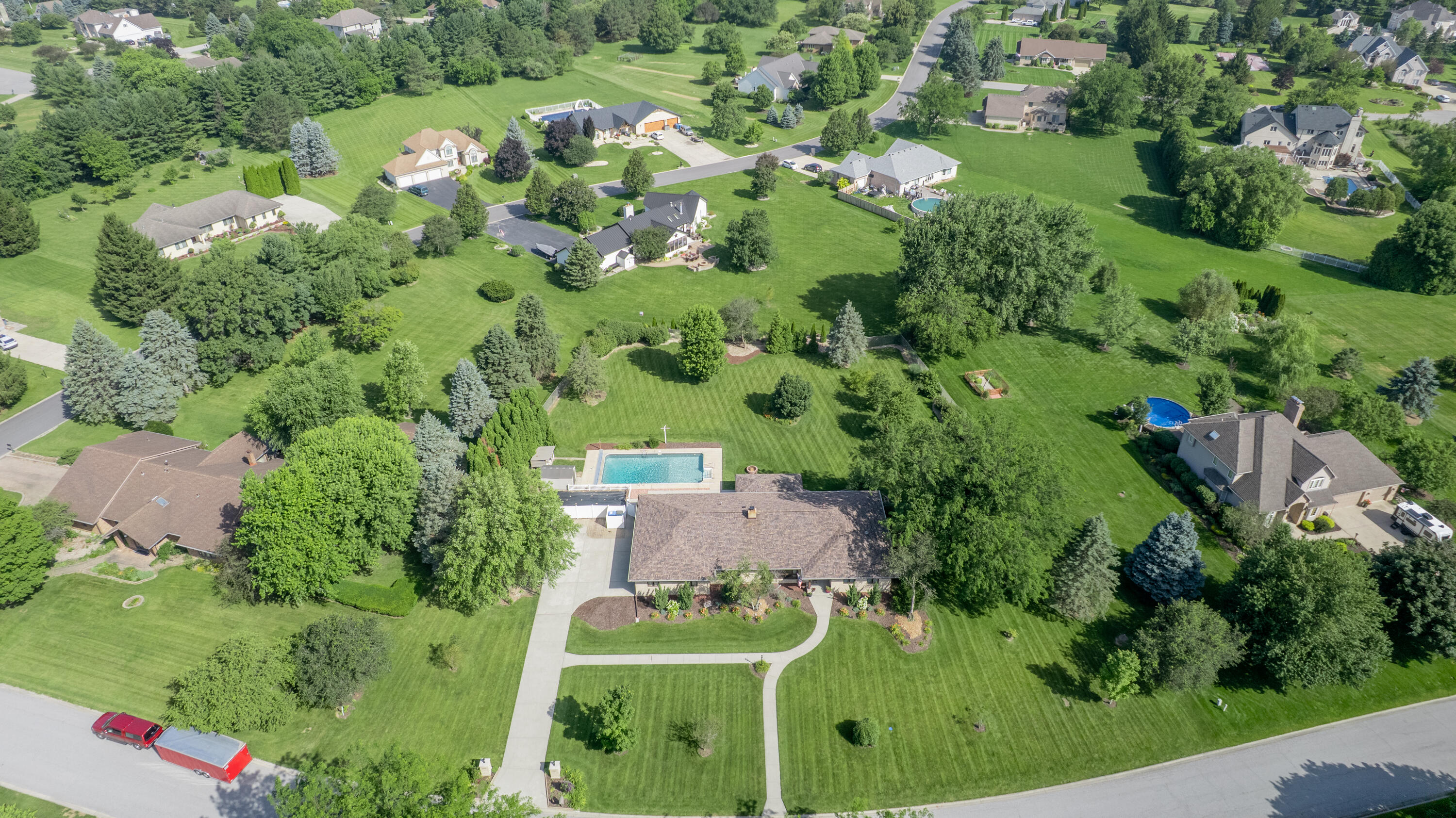 5794 E 107th Place, Crown Point, IN 46307; Image #78