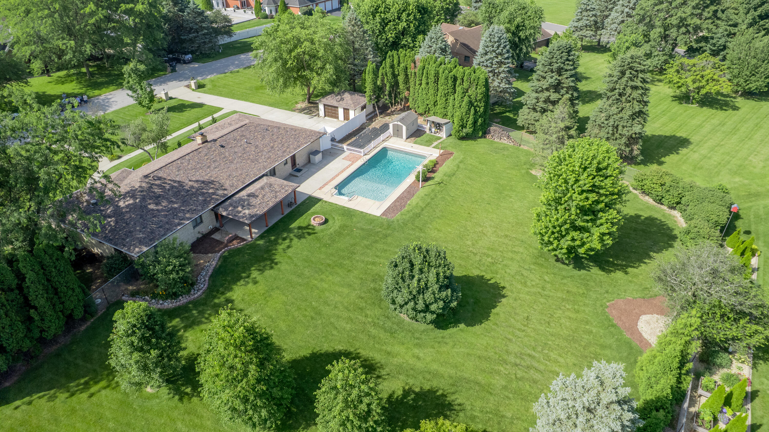 5794 E 107th Place, Crown Point, IN 46307; Image #82