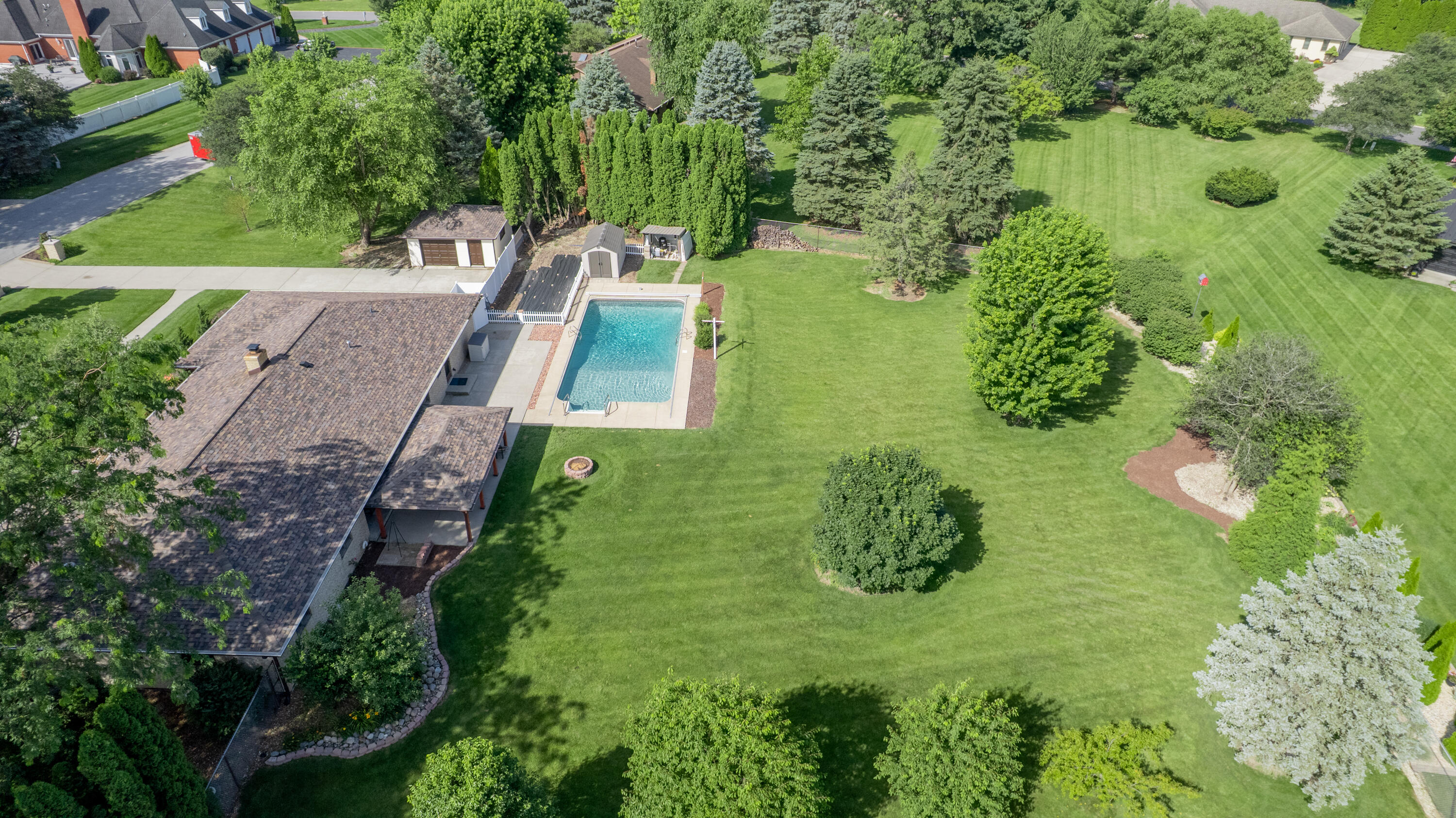 5794 E 107th Place, Crown Point, IN 46307; Image #83