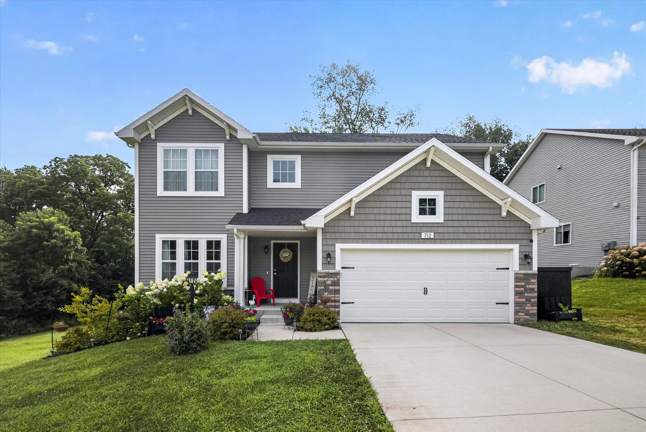 712 Gentry Lane, New Carlisle, IN 46552; Image #2