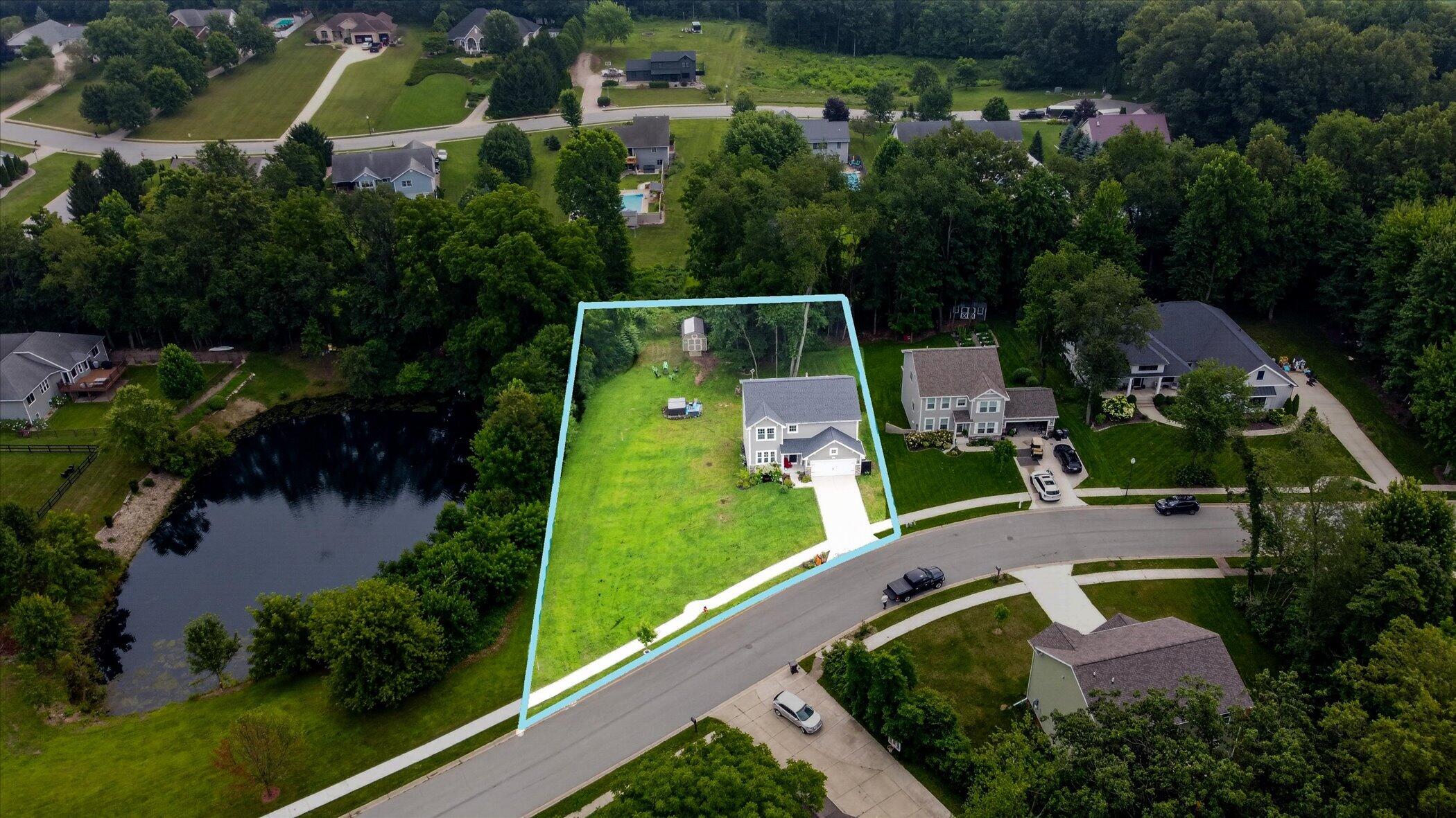 712 Gentry Lane, New Carlisle, IN 46552; Image #52
