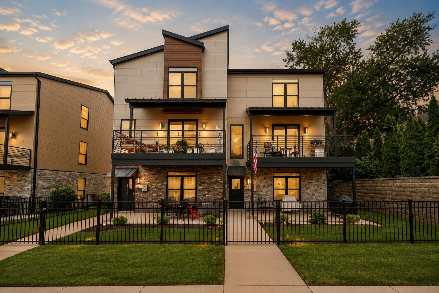 153 Morgan Boulevard, Valparaiso, IN #1, 46383; Image #2