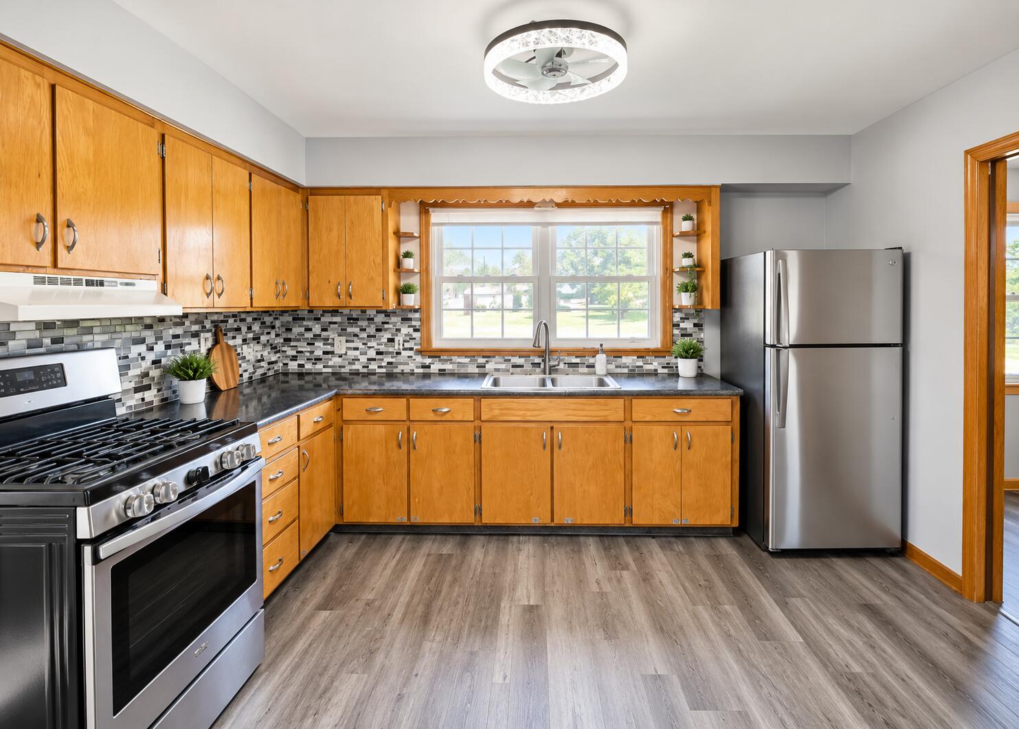 502 S Kouts Street, Kouts, IN 46347; Image #2