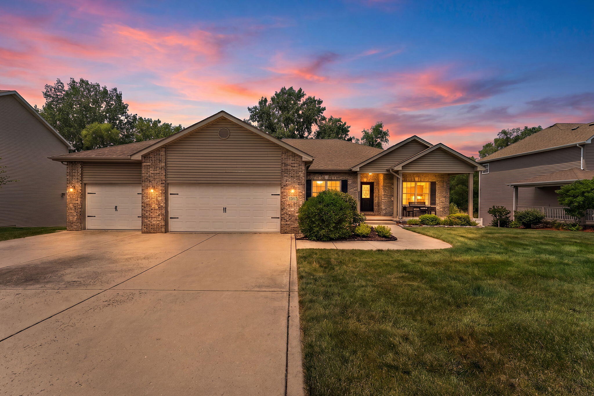 12612 Marsh Landing Pkwy, Cedar Lake, IN 46303; Image #2