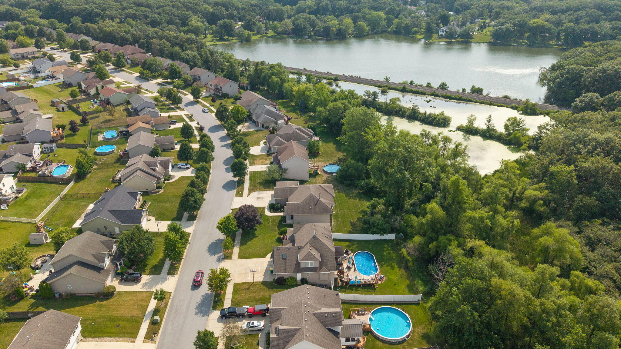12612 Marsh Landing Pkwy, Cedar Lake, IN 46303; Image #48