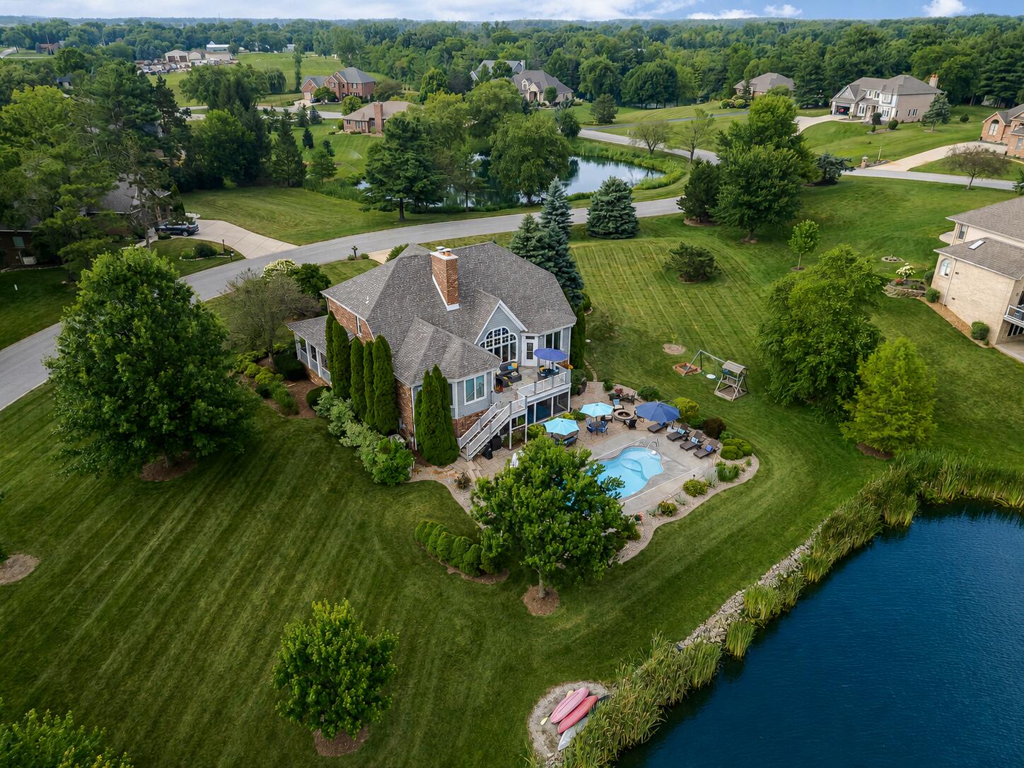 11255 Bell Place, Crown Point, IN 46307; Image #54