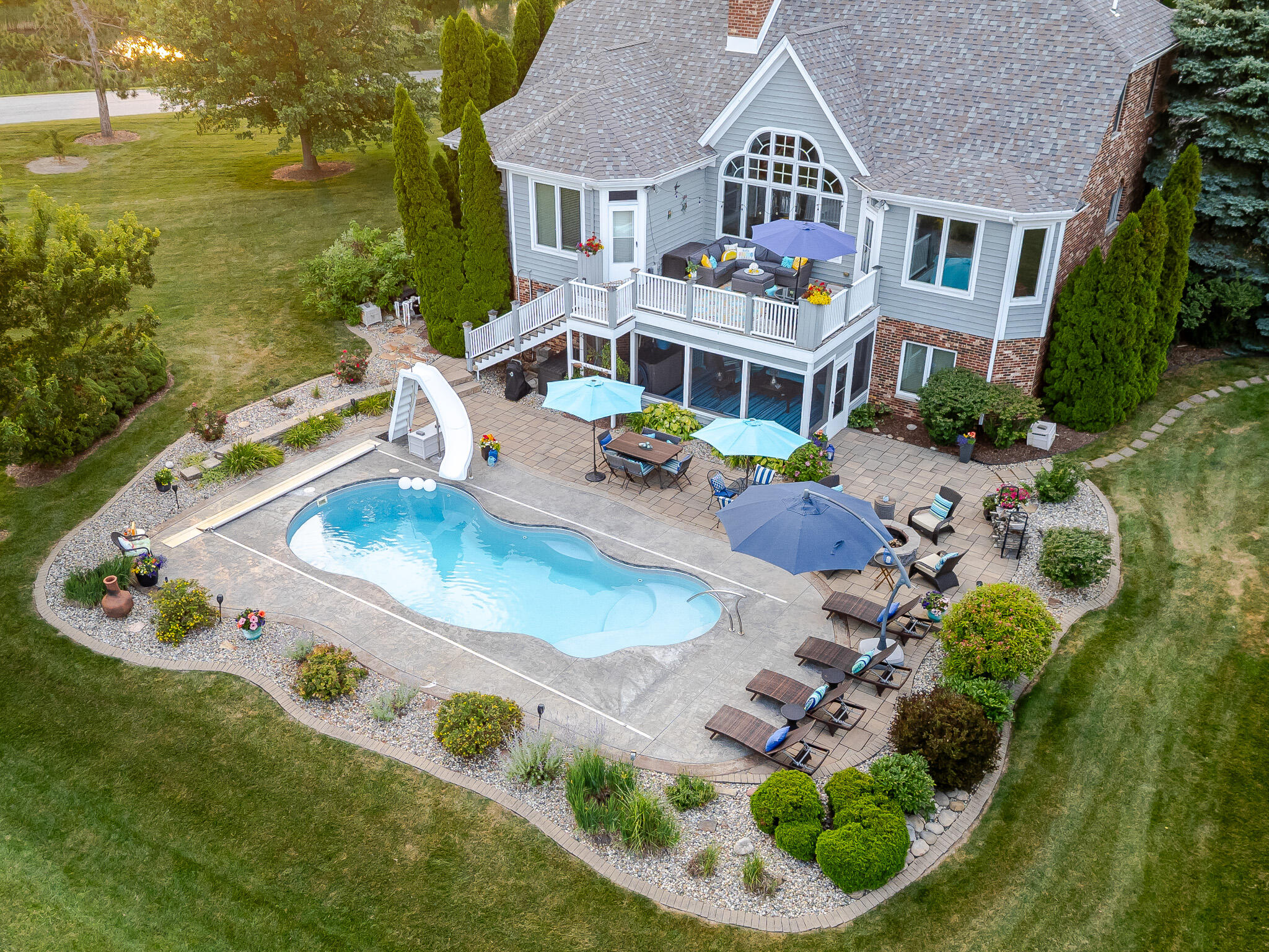 11255 Bell Place, Crown Point, IN 46307; Image #60