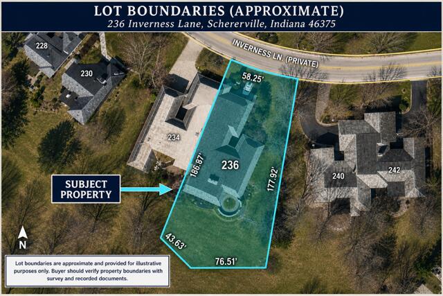 236 Inverness Lane, Schererville, IN 46375; Image #61