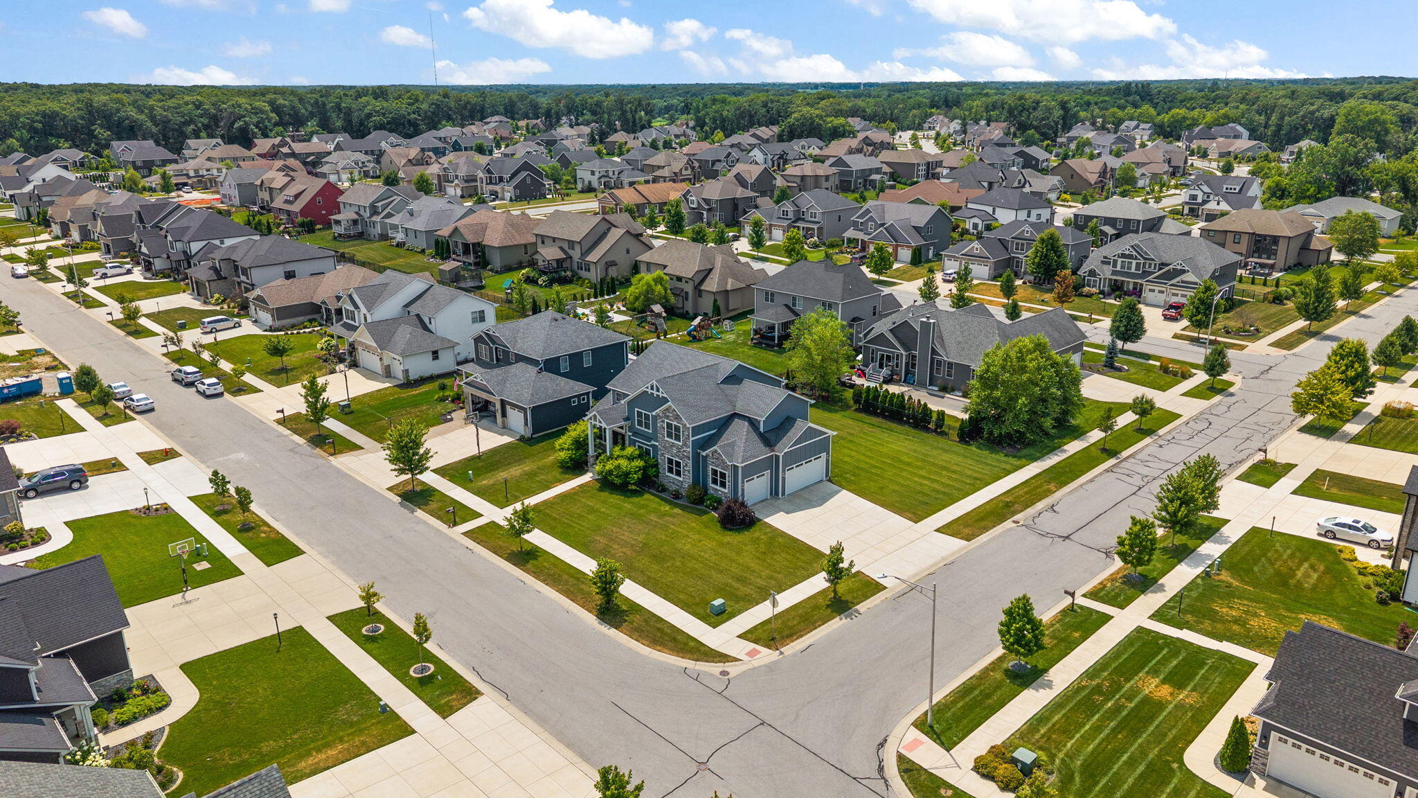 1977 Louis Drive, Crown Point, IN 46307; Image #49