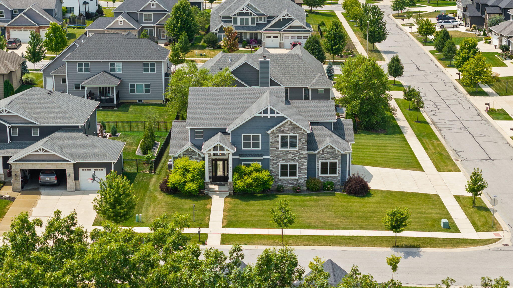 1977 Louis Drive, Crown Point, IN 46307; Image #53