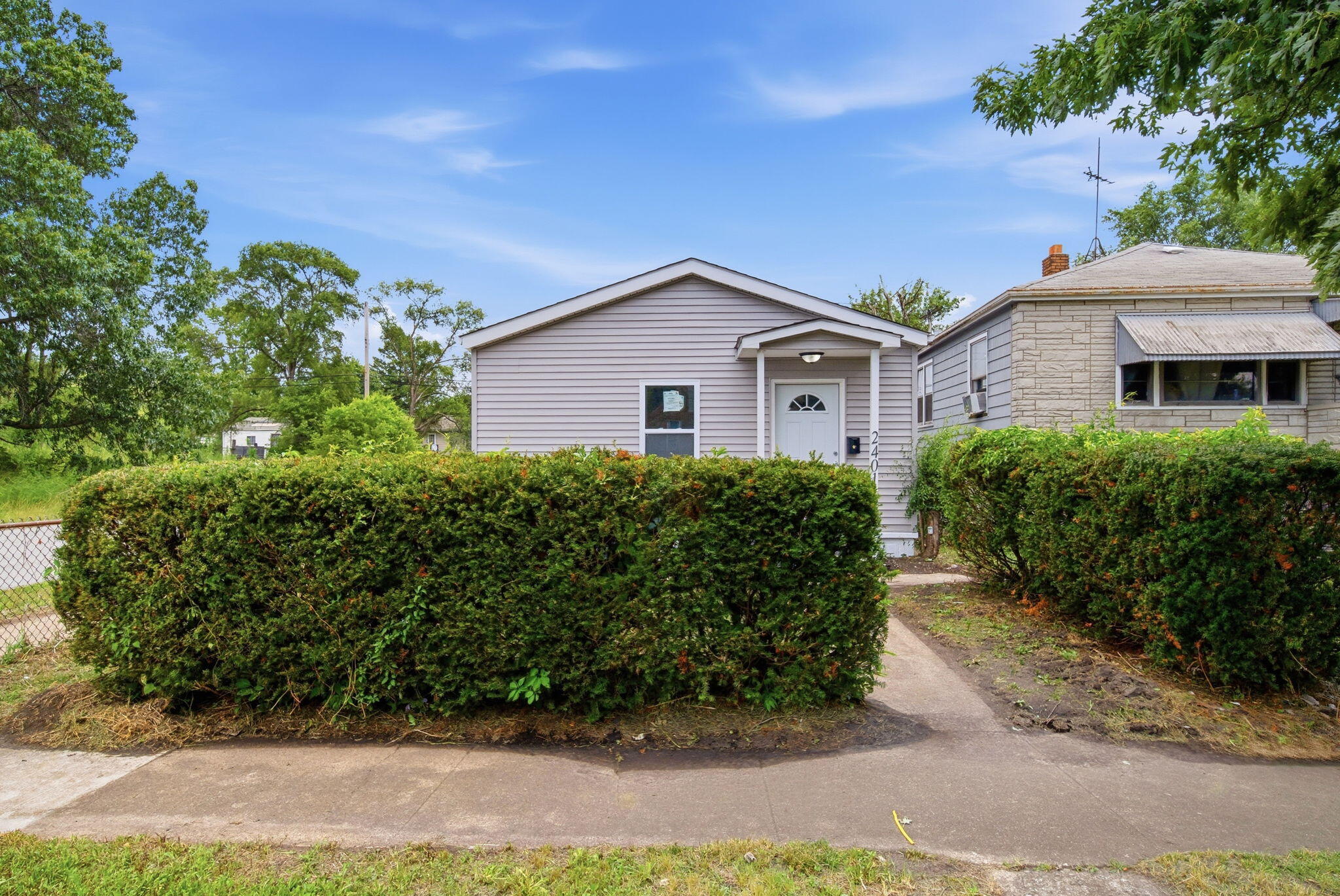 2401 Buchanan Street, Gary, IN 46407; Image #37