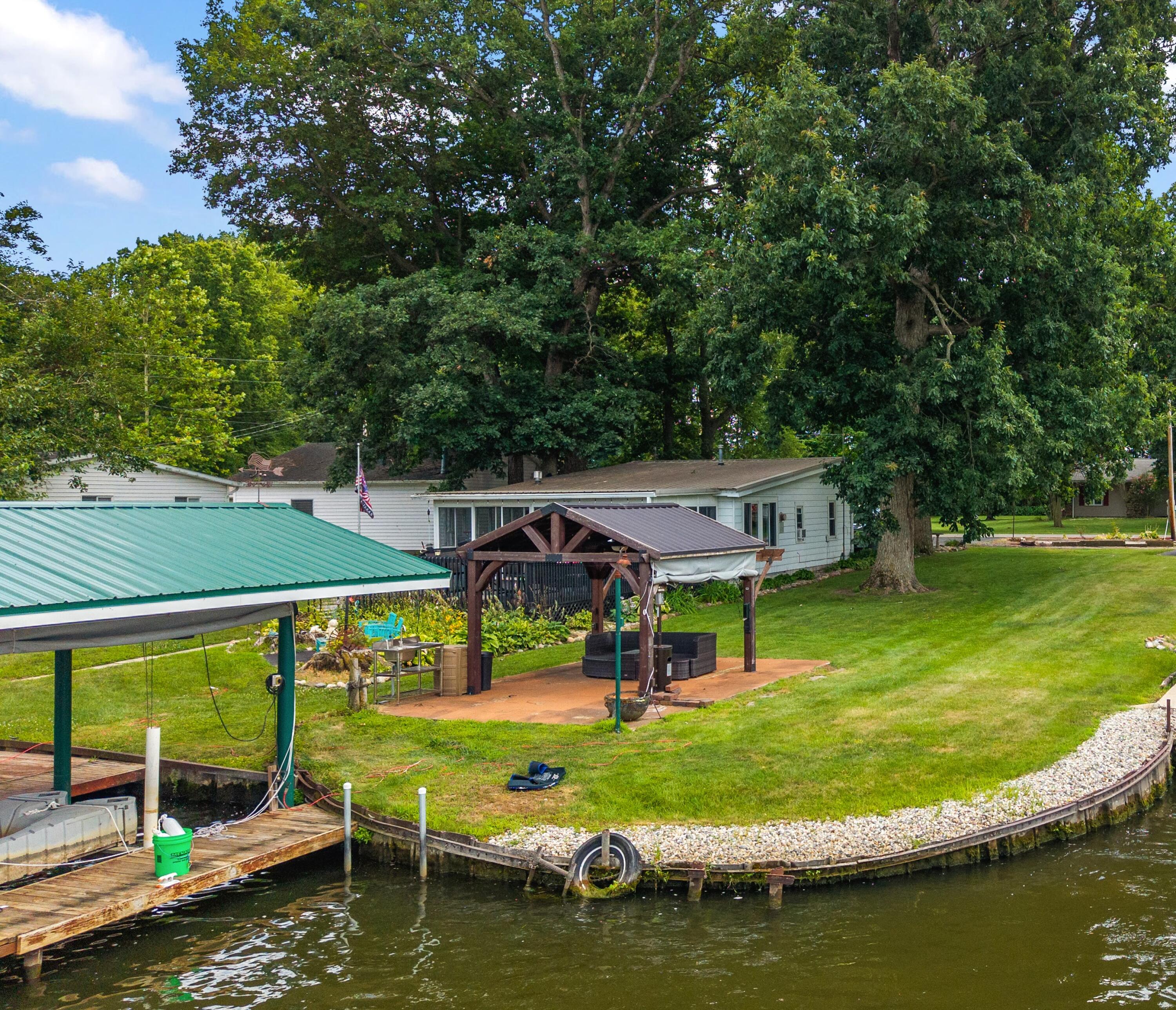 5008 E Shady Point Drive, Monticello, IN 47960; Image #11