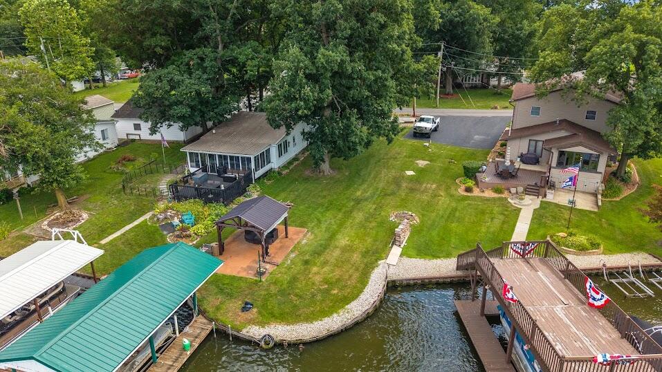 5008 E Shady Point Drive, Monticello, IN 47960; Image #13