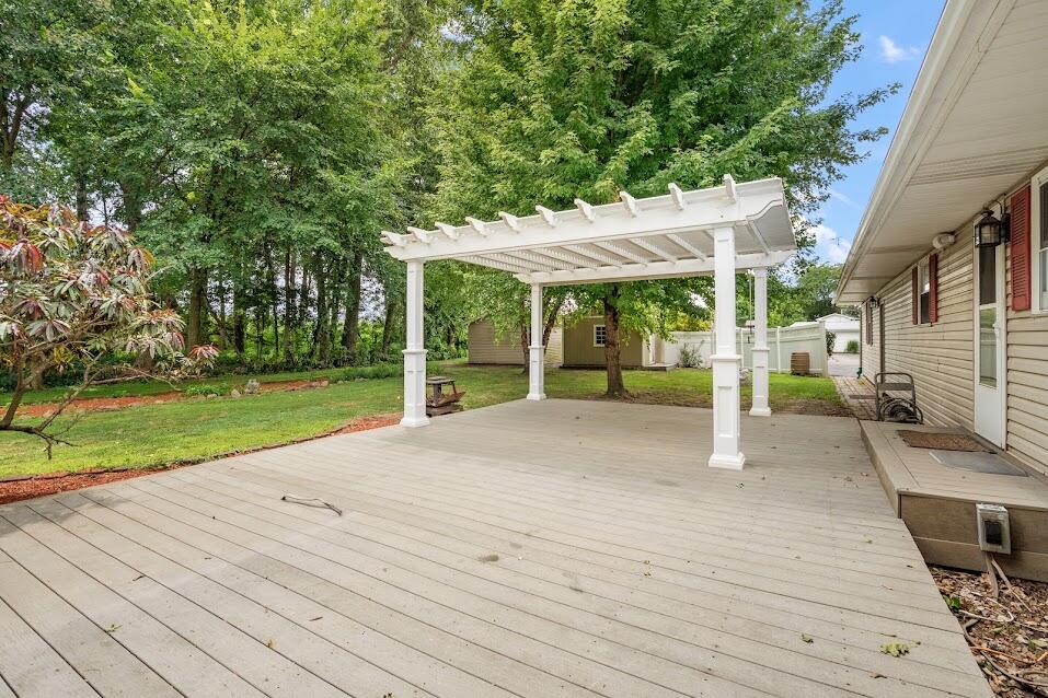 5008 E Shady Point Drive, Monticello, IN 47960; Image #14