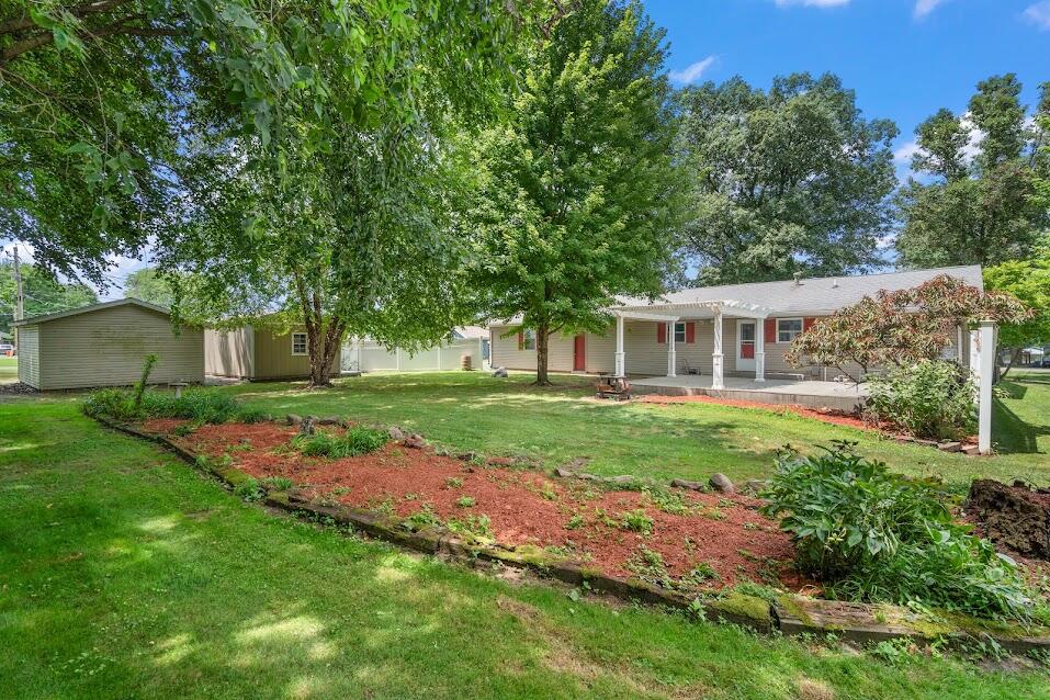5008 E Shady Point Drive, Monticello, IN 47960; Image #15