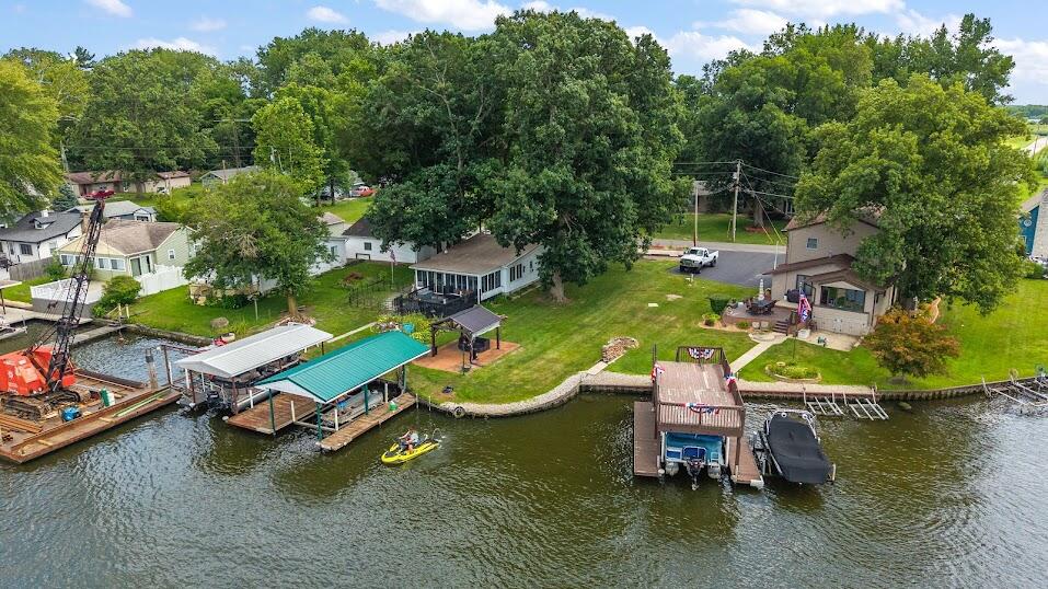 5008 E Shady Point Drive, Monticello, IN 47960; Image #18