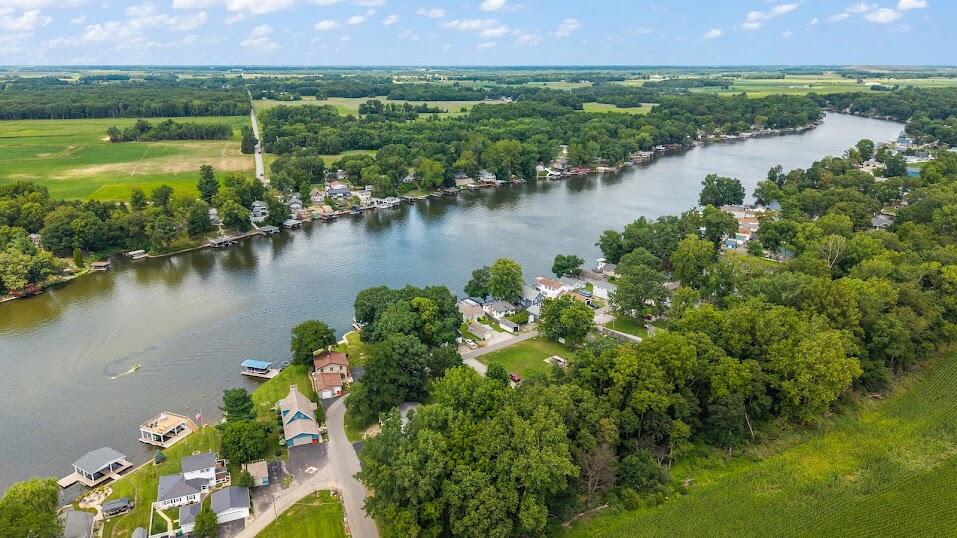 5008 E Shady Point Drive, Monticello, IN 47960; Image #19