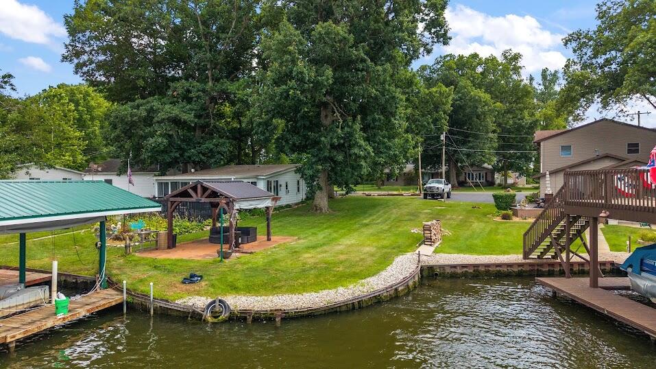 5008 E Shady Point Drive, Monticello, IN 47960; Image #2