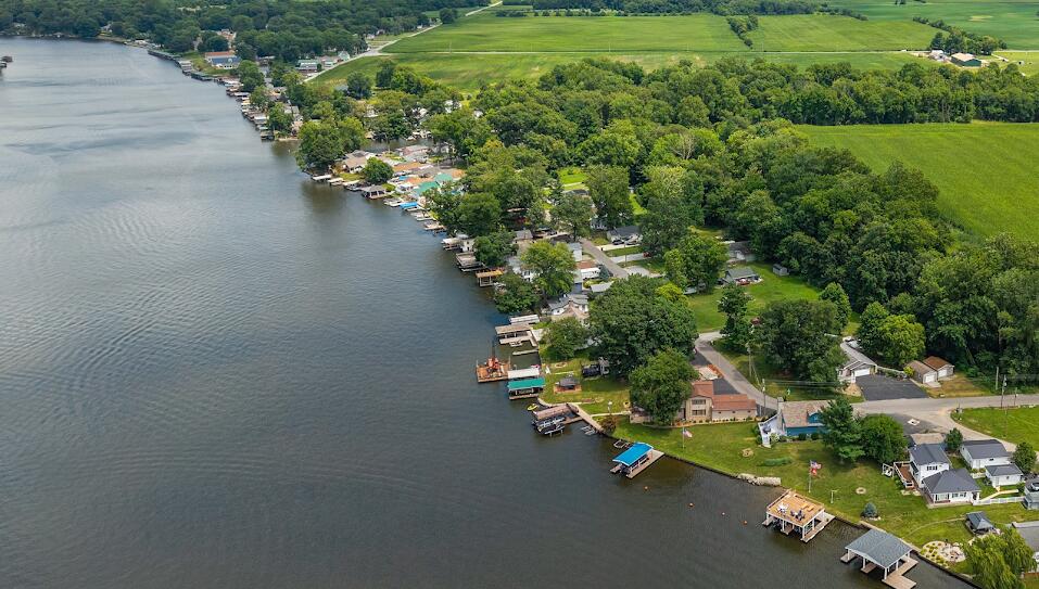 5008 E Shady Point Drive, Monticello, IN 47960; Image #20