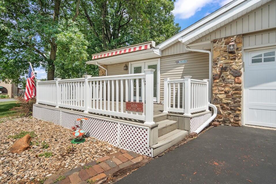 5008 E Shady Point Drive, Monticello, IN 47960; Image #5