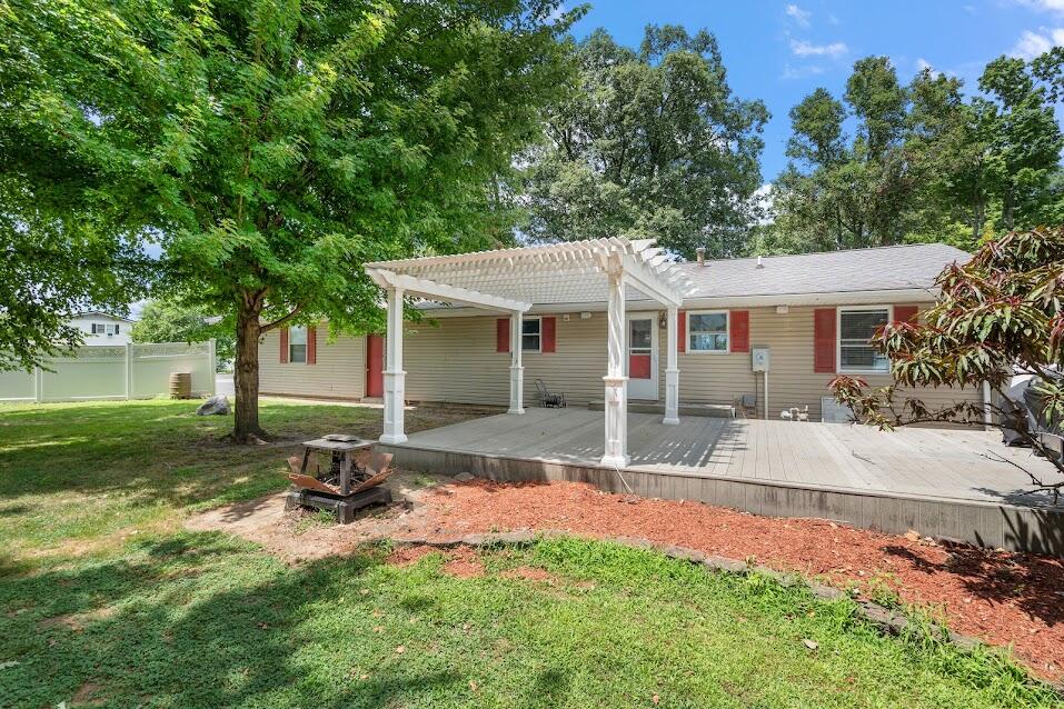 5008 E Shady Point Drive, Monticello, IN 47960; Image #6