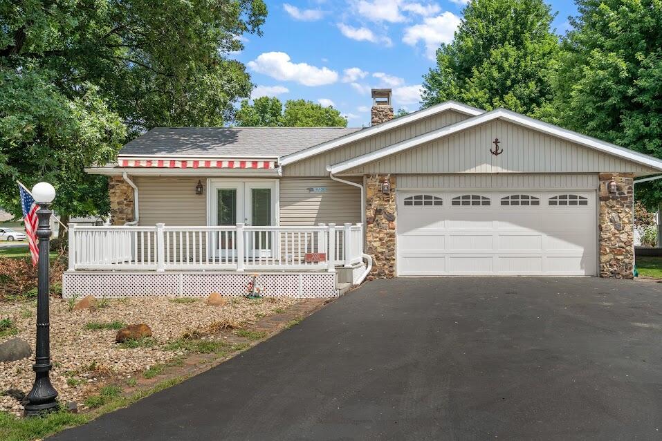 5008 E Shady Point Drive, Monticello, IN 47960; Image #7