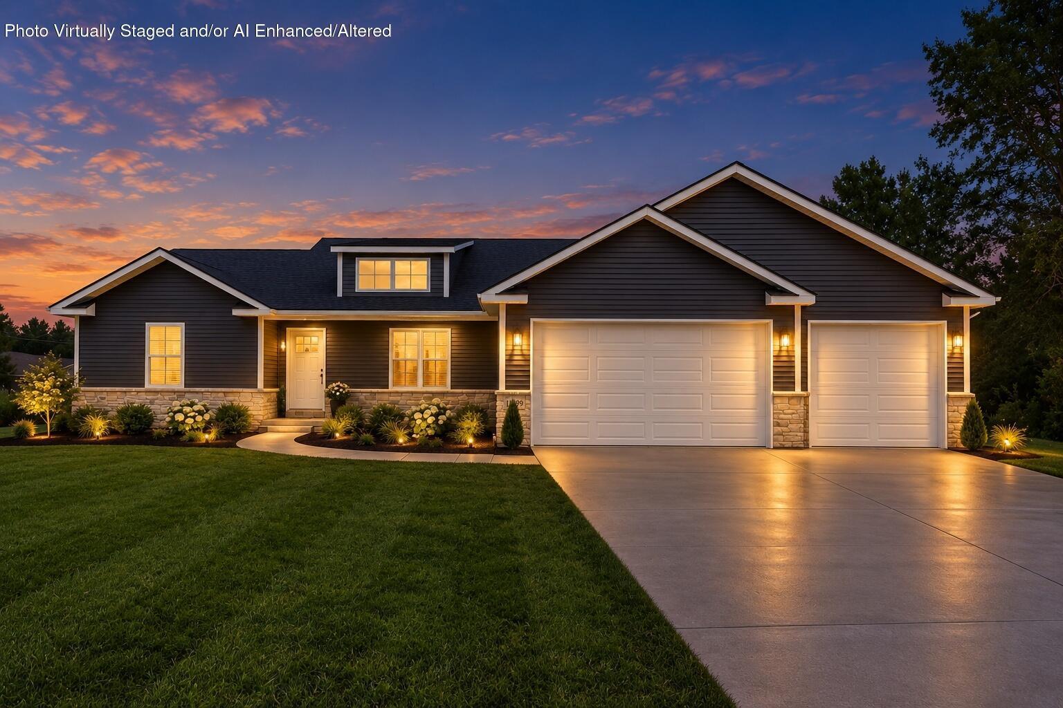 11999 Lilac Street, DeMotte, IN 46310; Image #3