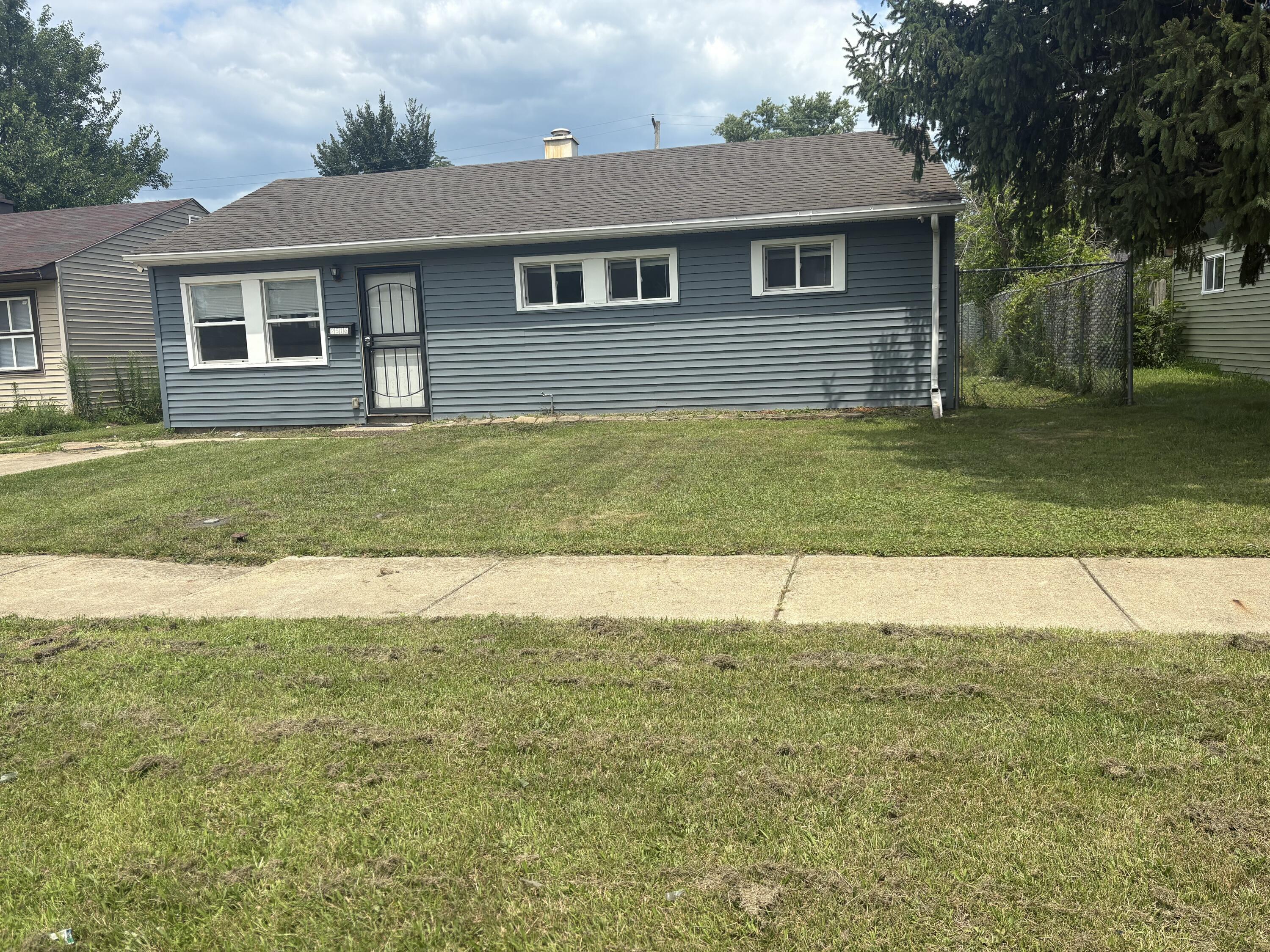 2516 Central Drive, Gary, IN 46407; Image #1