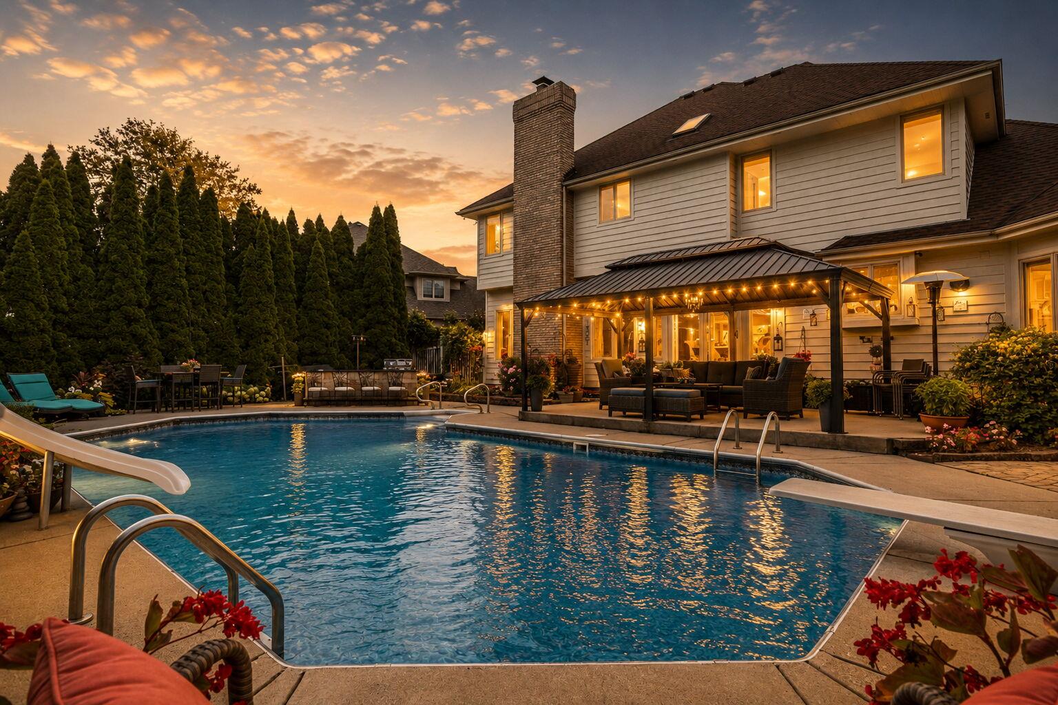 1929 Redwood Lane, Munster, IN 46321; Image #2