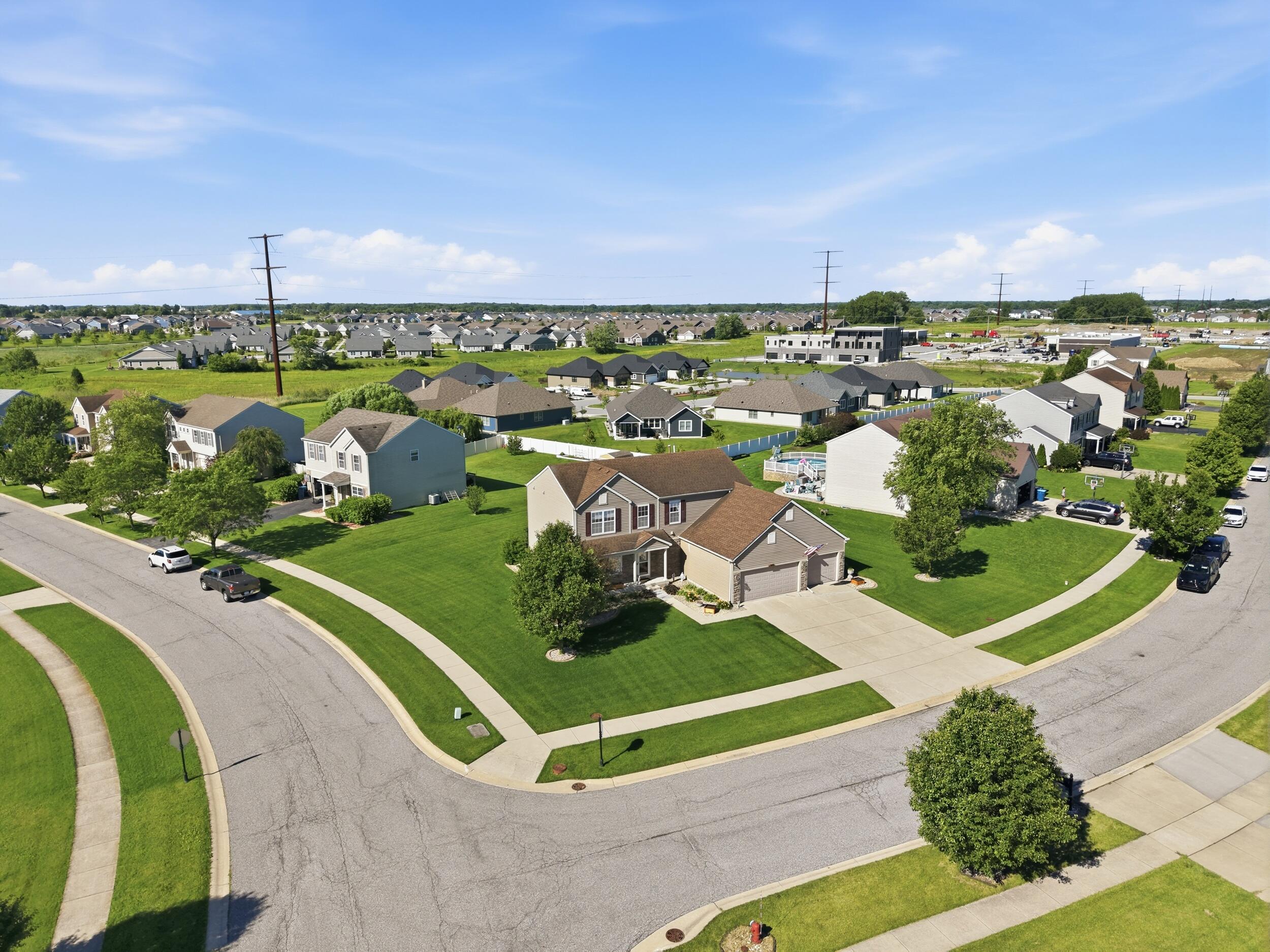 13921 Bluff View Road, Dyer, IN 46311; Image #4