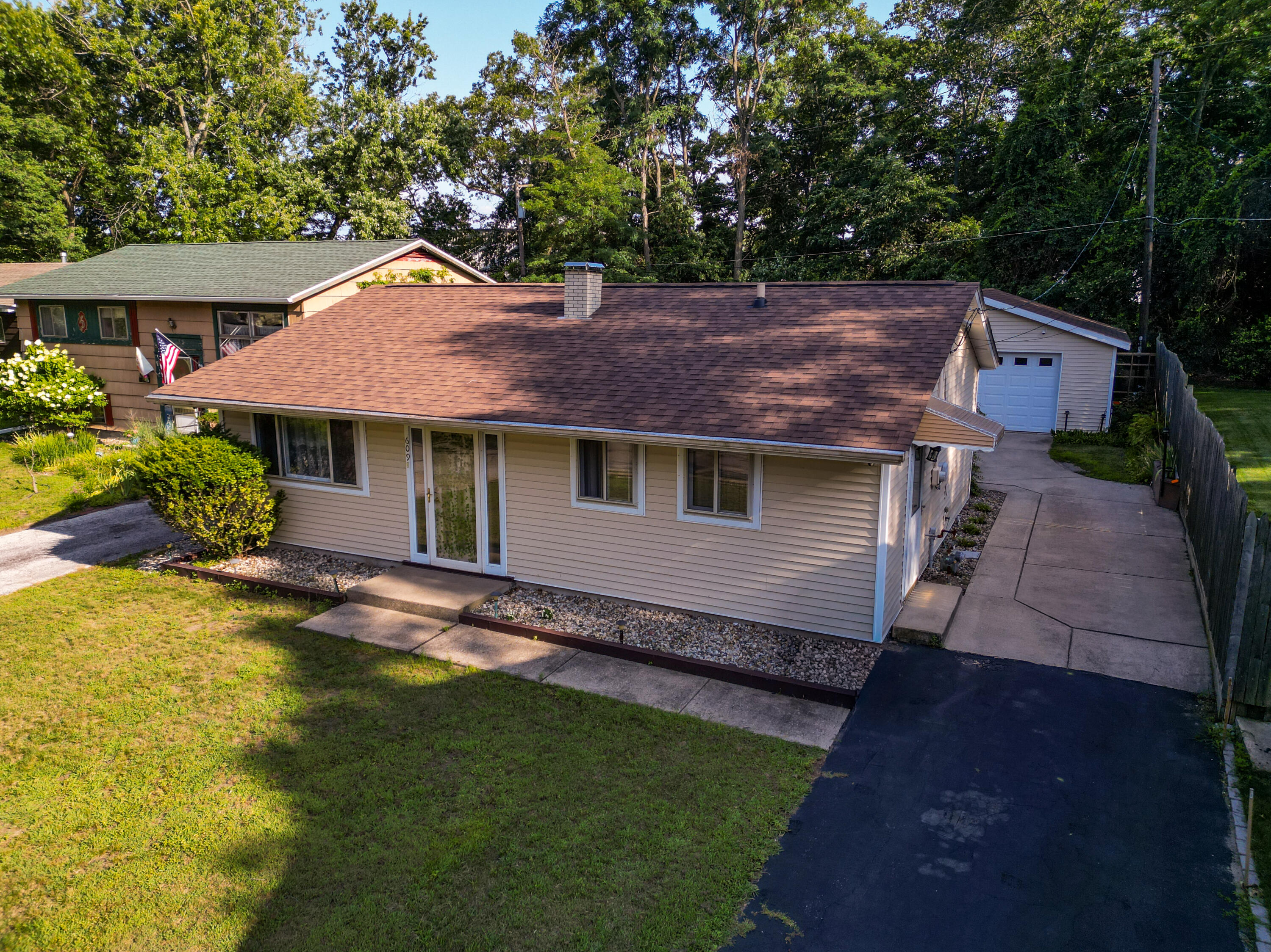 609 Washington Park Boulevard, Michigan City, IN 46360; Image #2