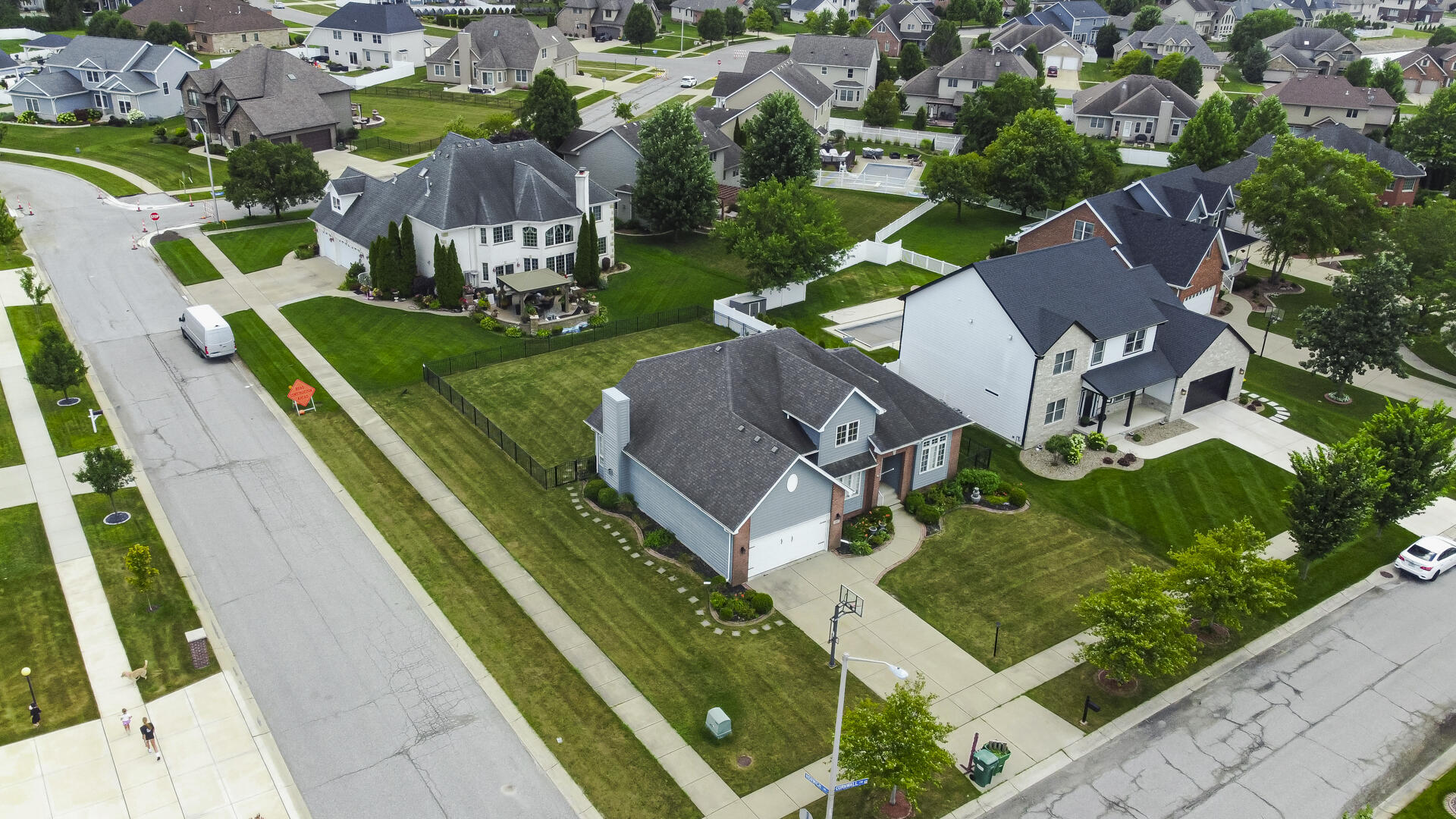 310 Cornwall Circle, Munster, IN 46321; Image #2
