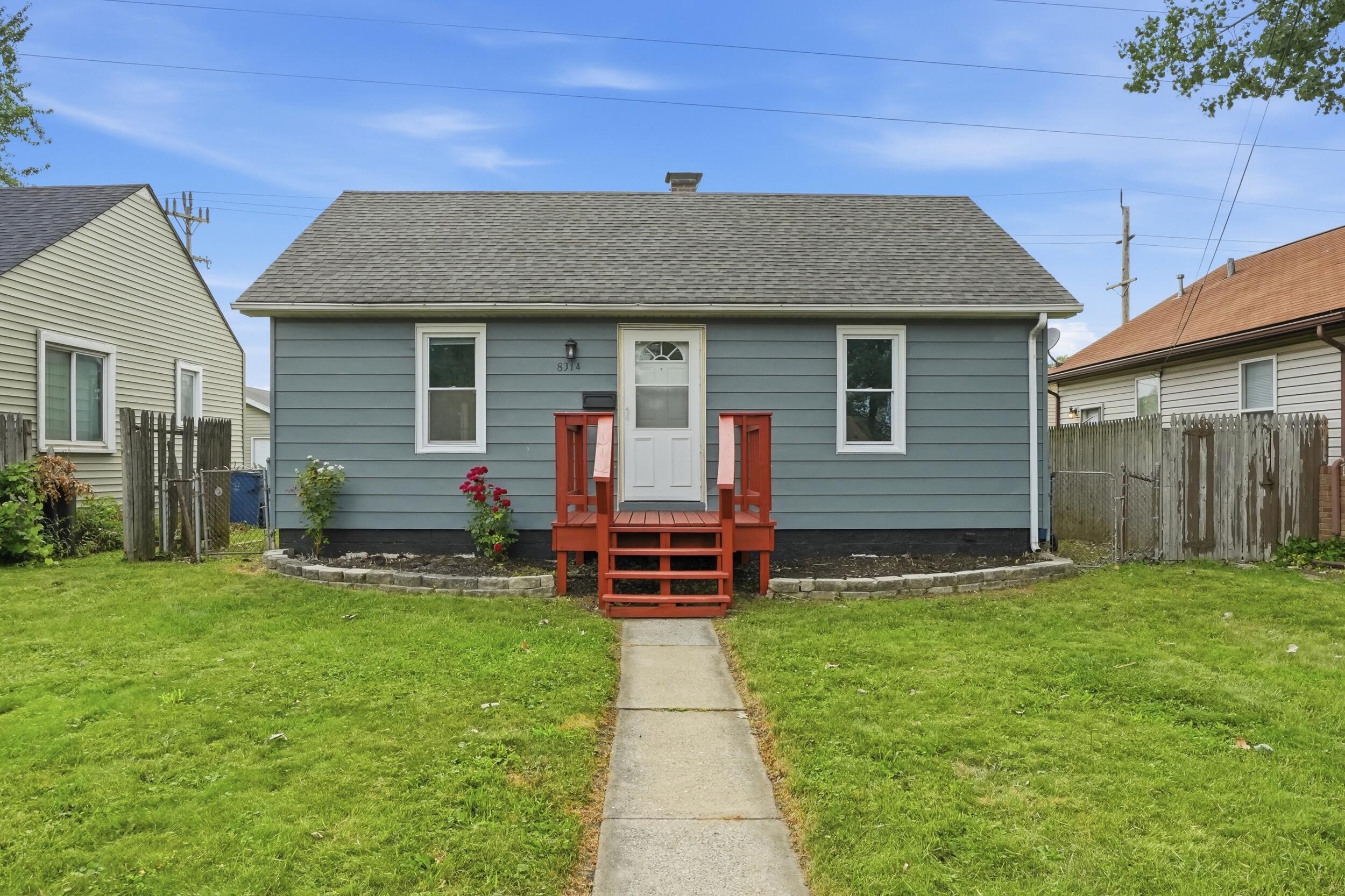 8314 Gordon Drive, Highland, IN 46322; Image #2