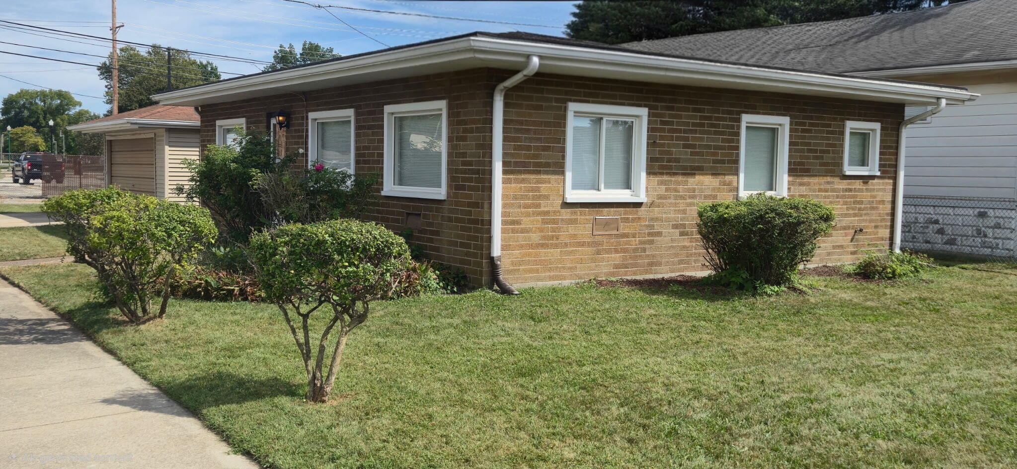 7203 Marshall Avenue, Hammond, IN 46323; Image #3