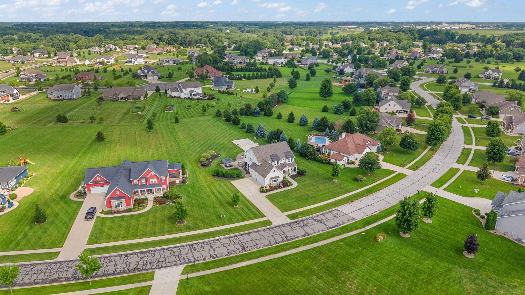 169 Palomino Lane, Valparaiso, IN 46383; Image #69