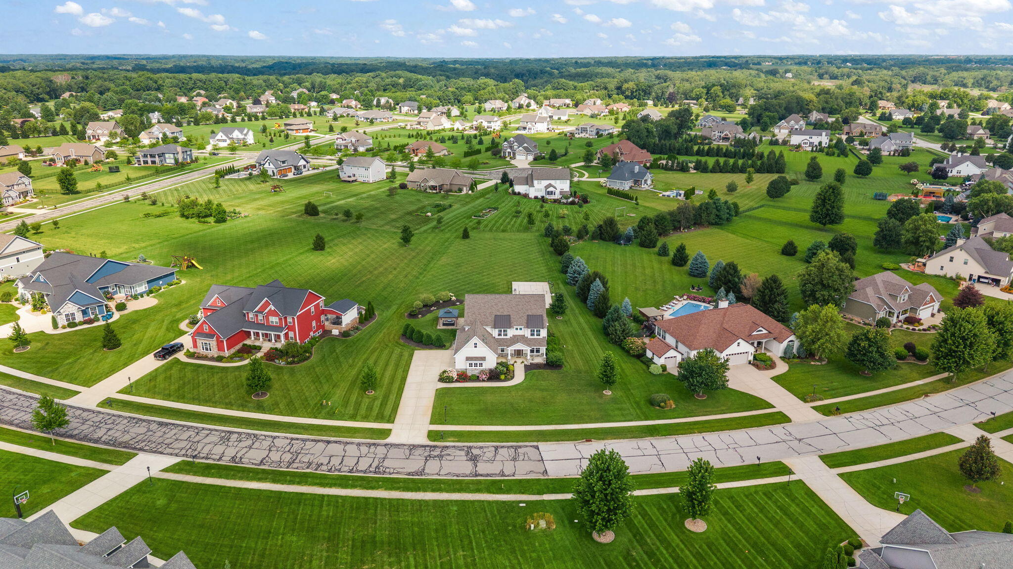 169 Palomino Lane, Valparaiso, IN 46383; Image #70