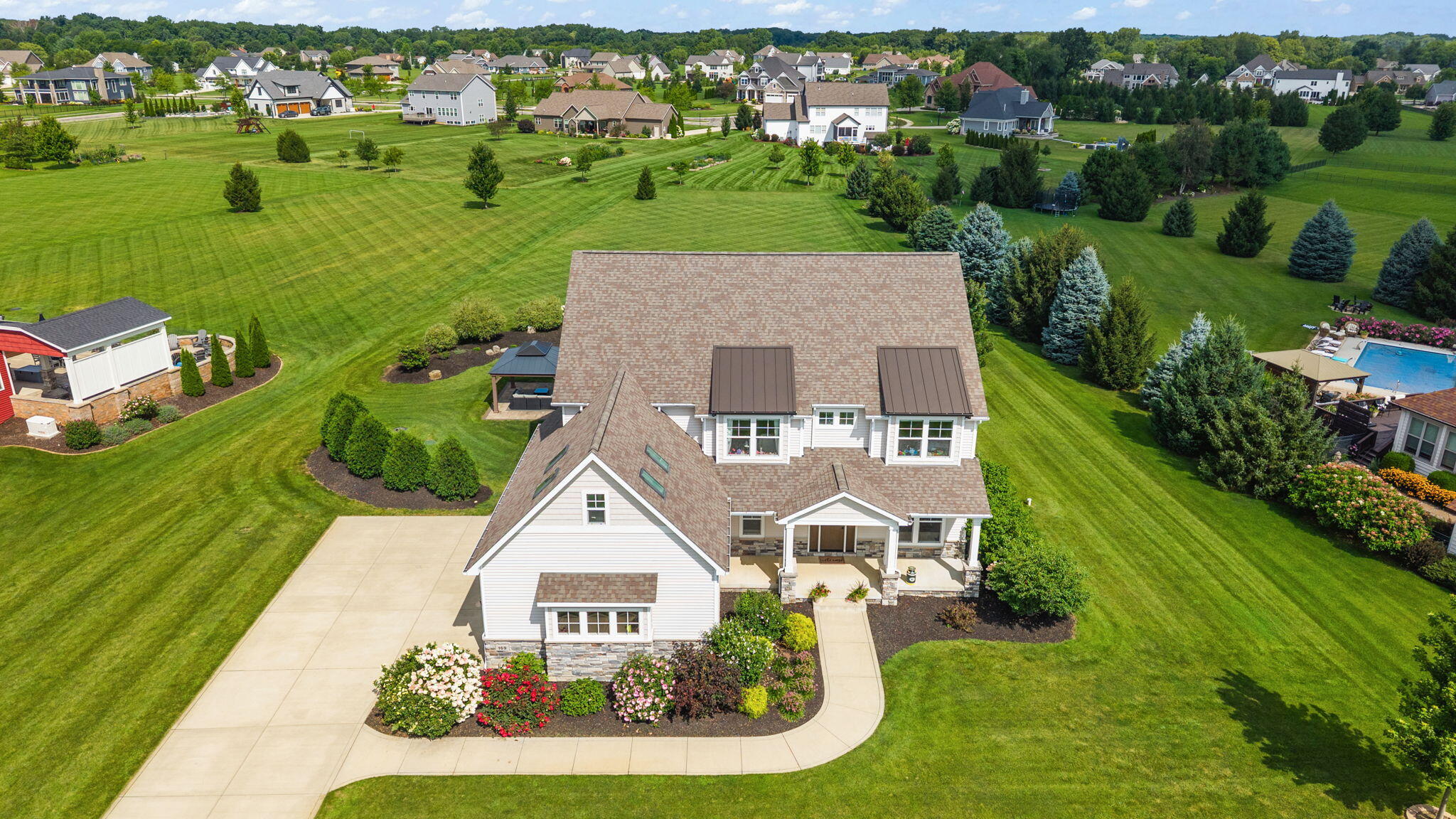 169 Palomino Lane, Valparaiso, IN 46383; Image #72