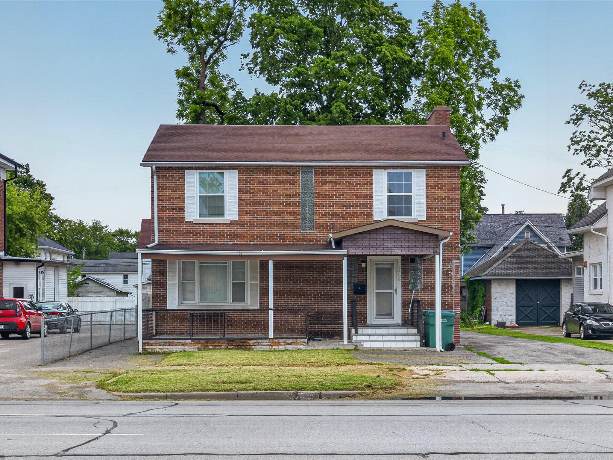1406 Lincolnway, La Porte, IN 46350; Image #2