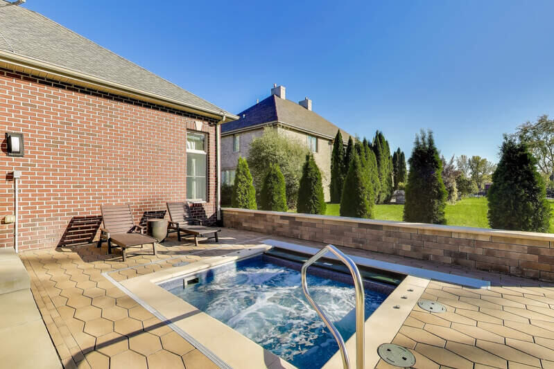 8826 Schafer Drive, St. John, IN 46373; Image #67