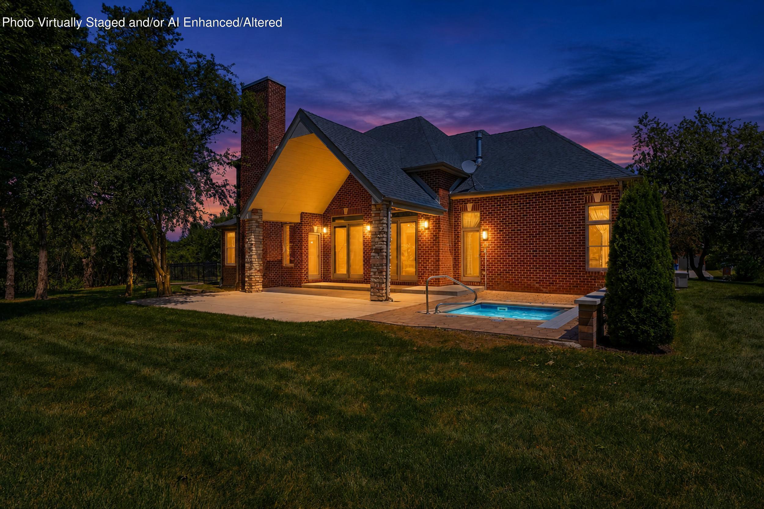 8826 Schafer Drive, St. John, IN 46373; Image #71