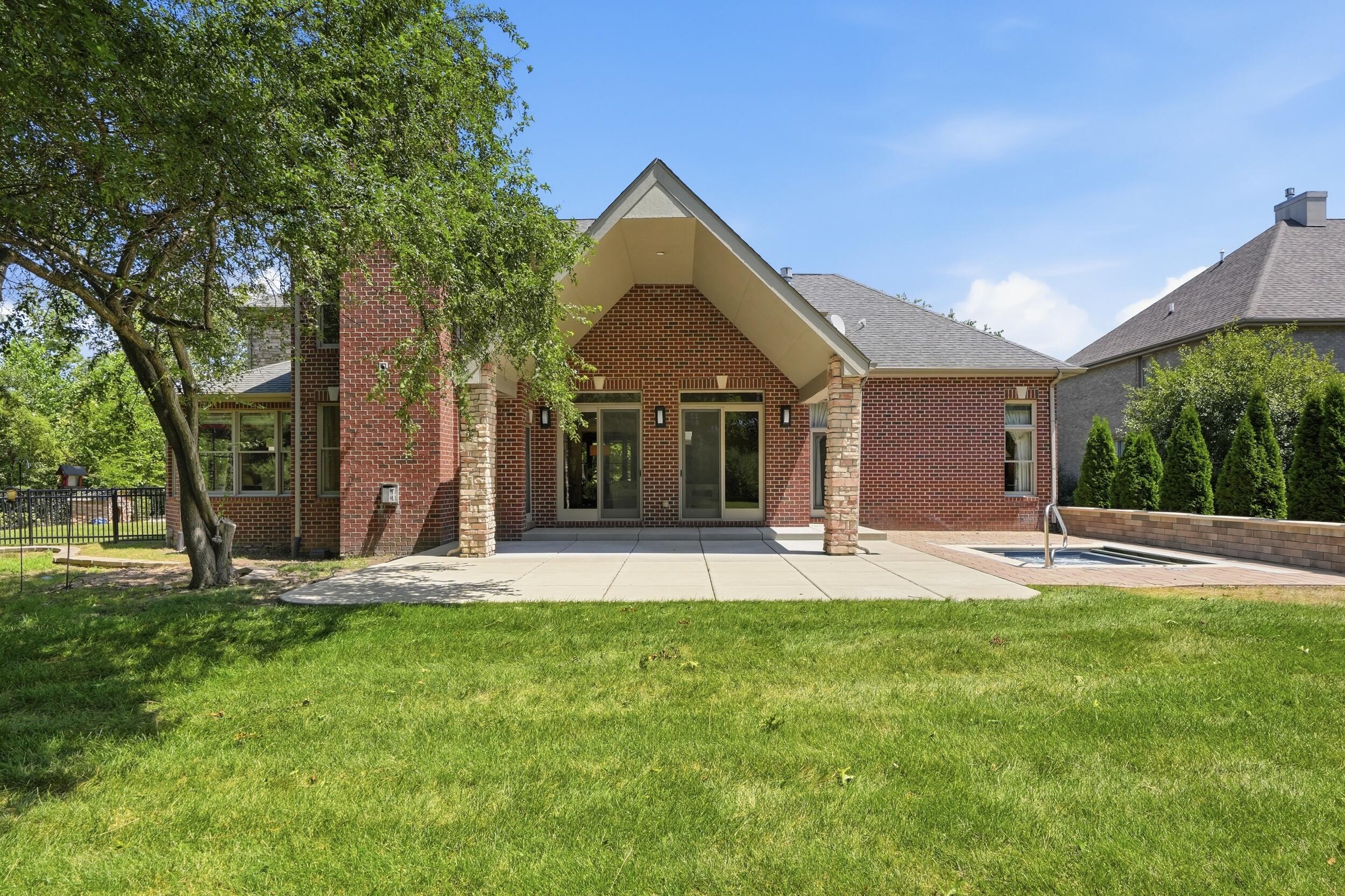 8826 Schafer Drive, St. John, IN 46373; Image #73