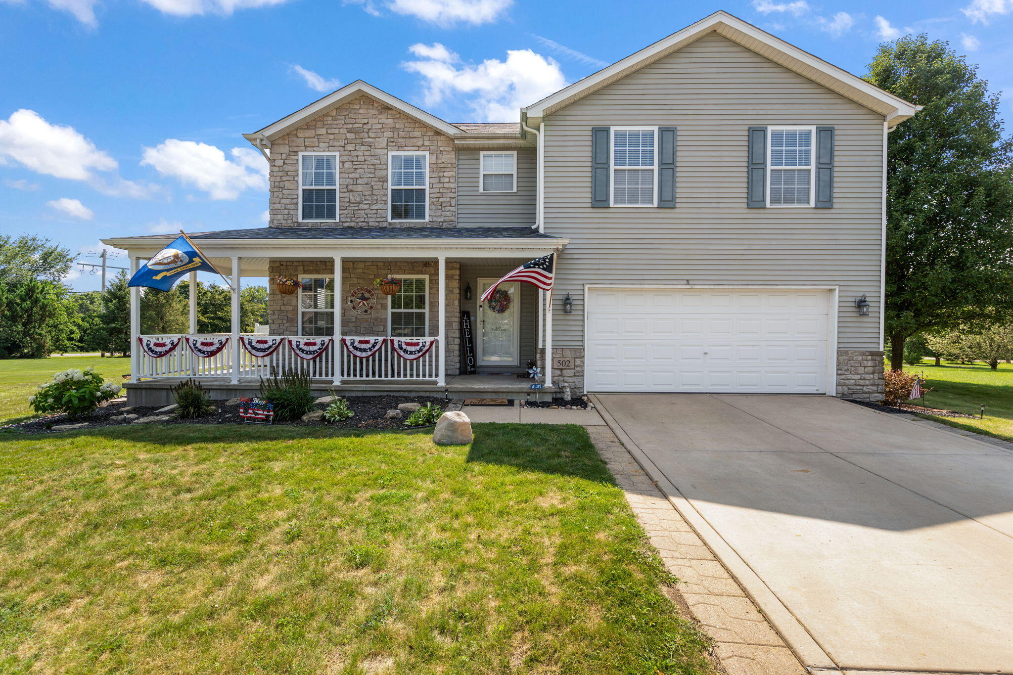 502 Gentile Court, Valparaiso, IN 46385; Image #2