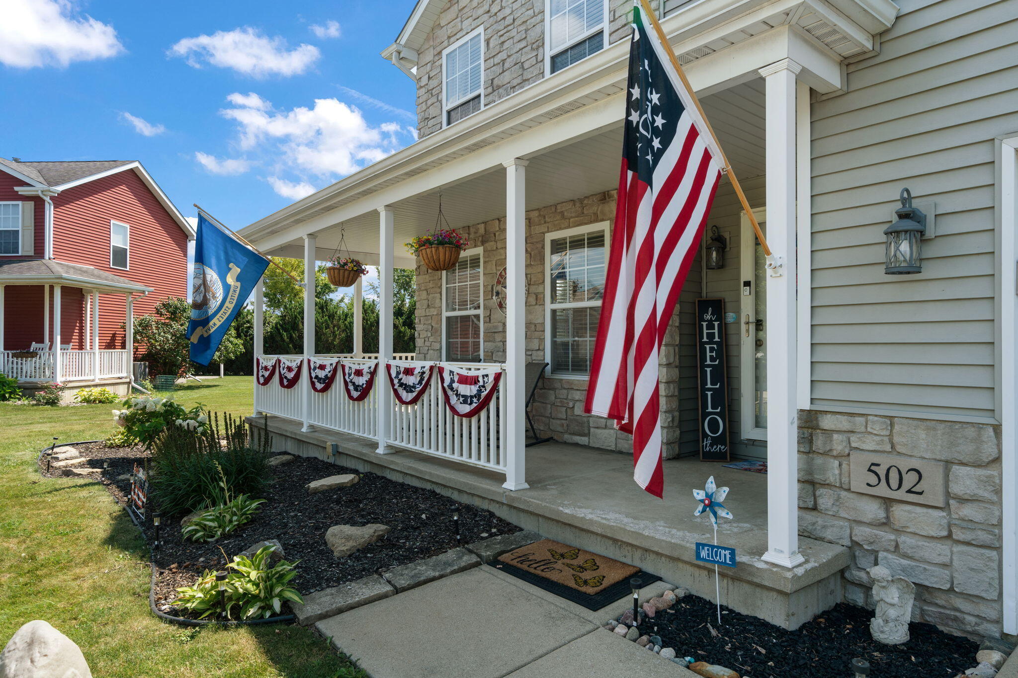 502 Gentile Court, Valparaiso, IN 46385; Image #3